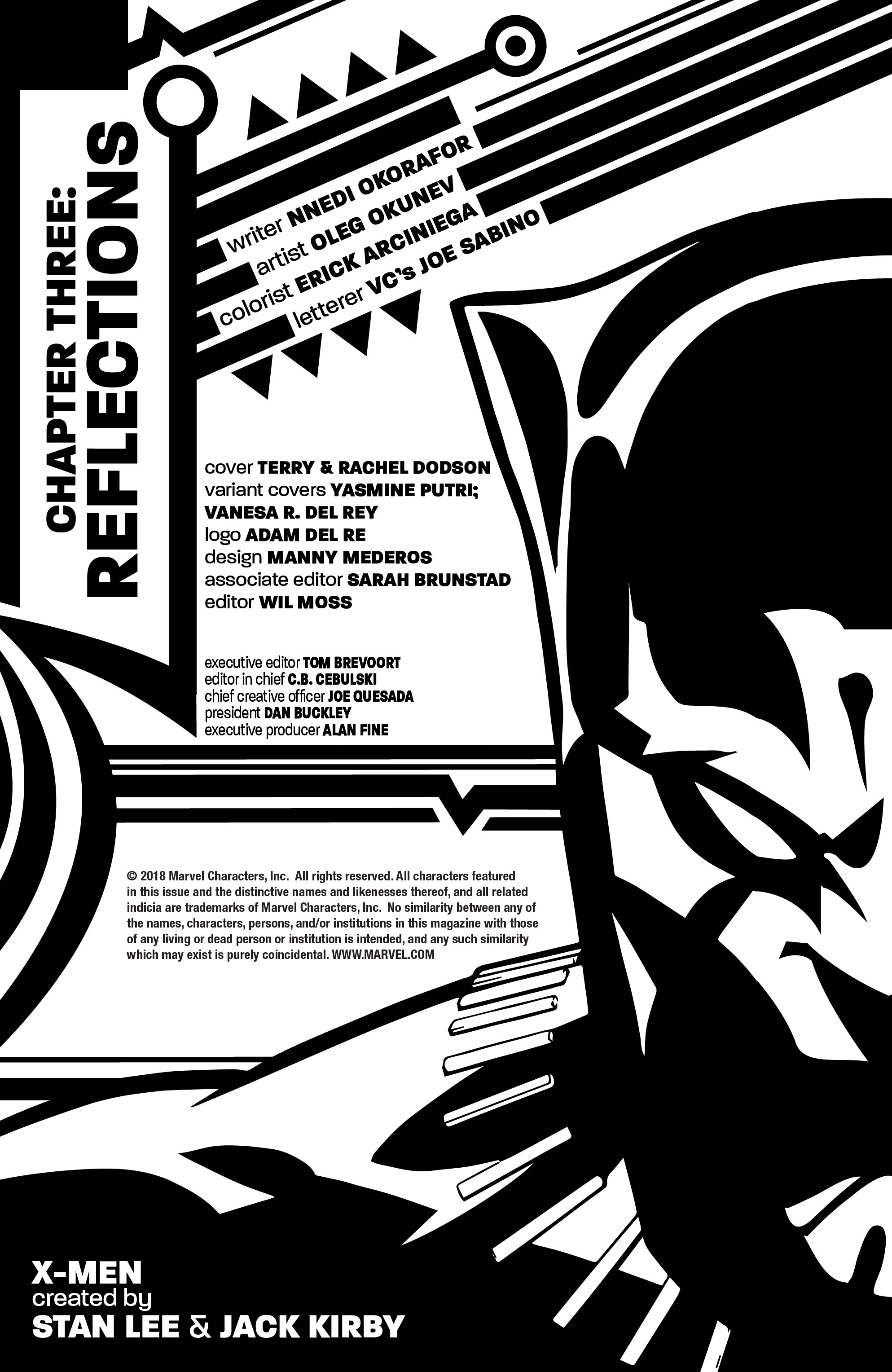Avengers: Wakanda Forever (2018): Chapter 1 - Page 3
