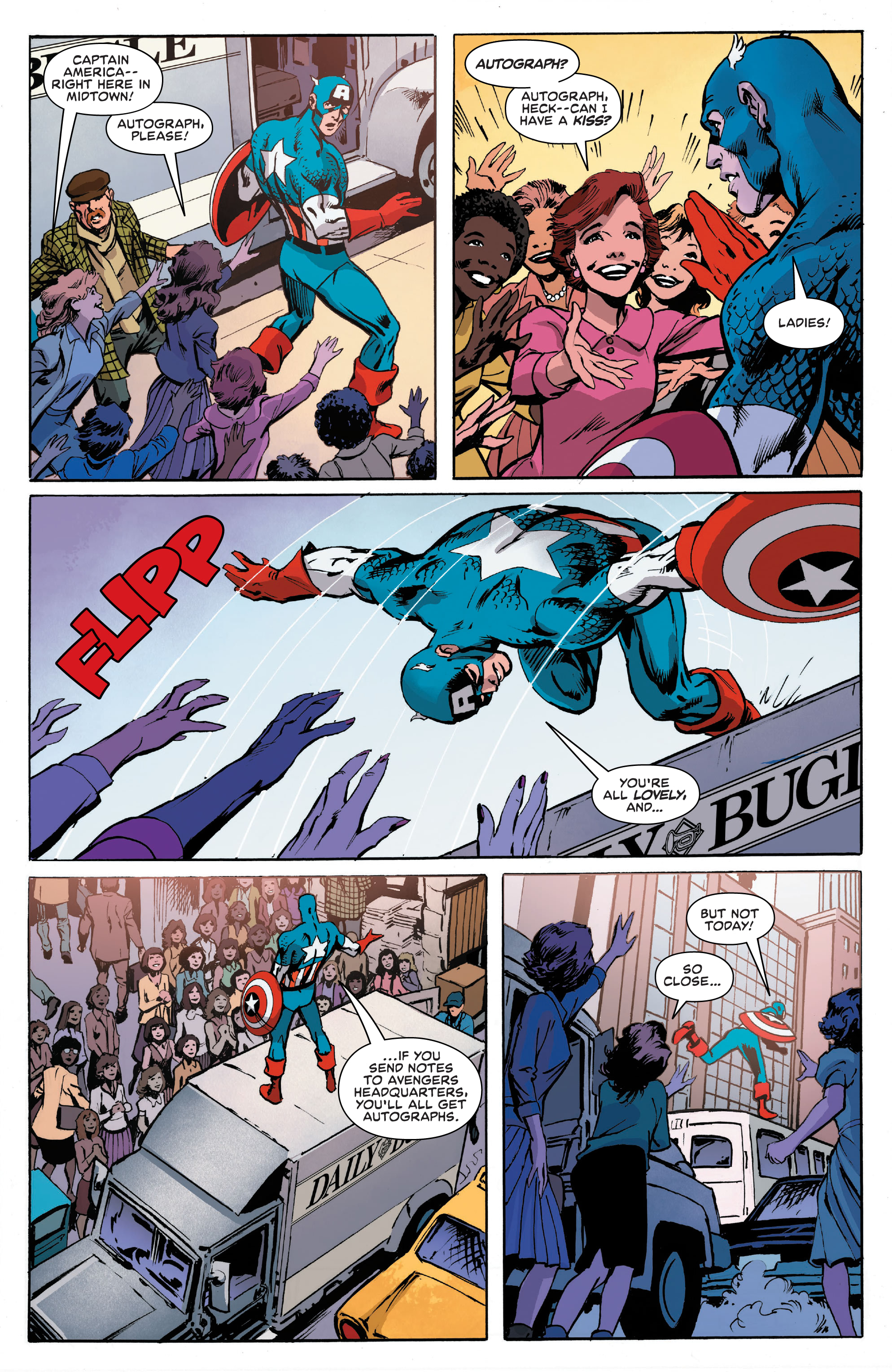 Avengers: War Across Time (2023-): Chapter 1 - Page 5