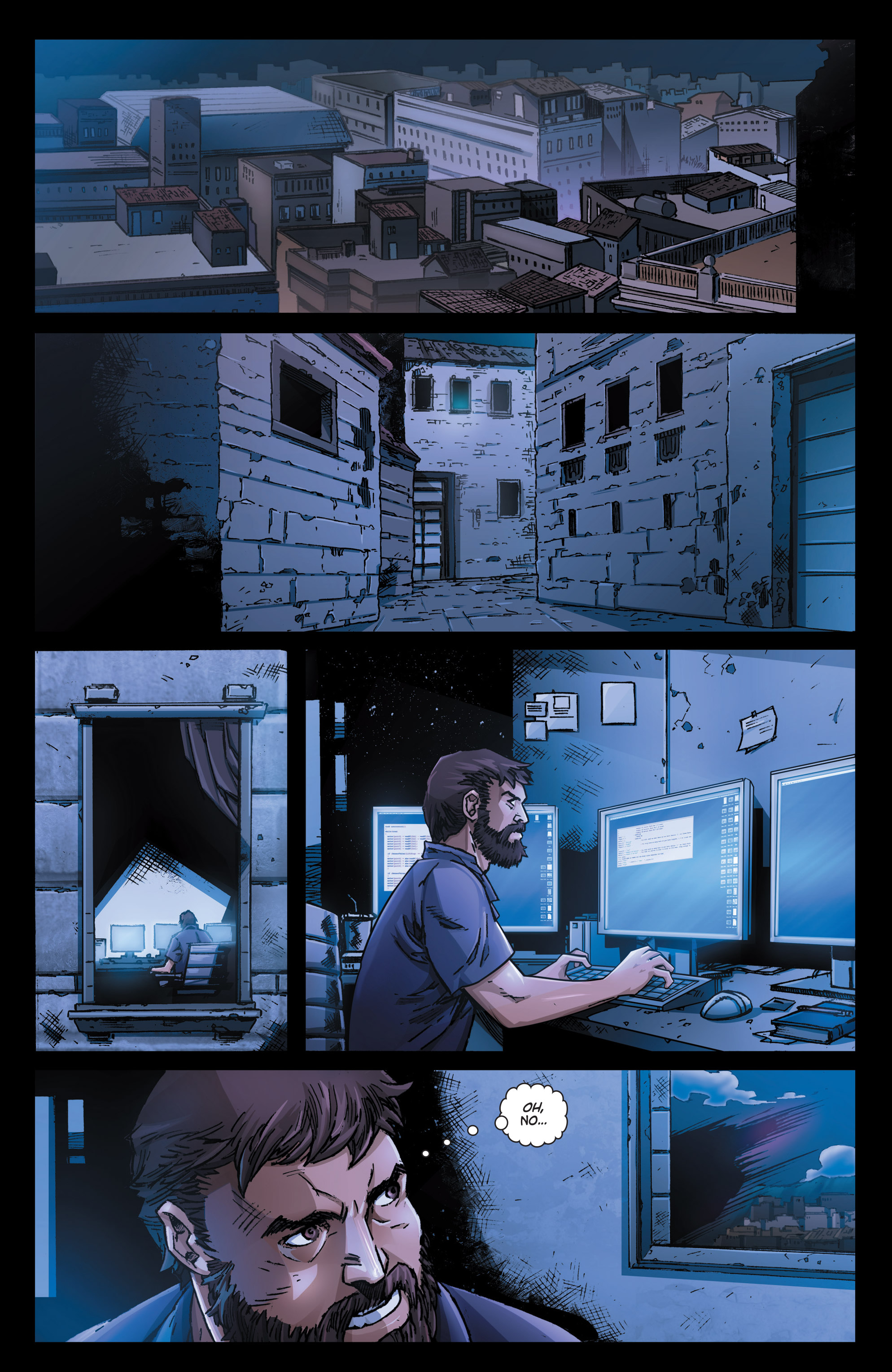 Awaken Skies (2018-): Chapter 0 - Page 4