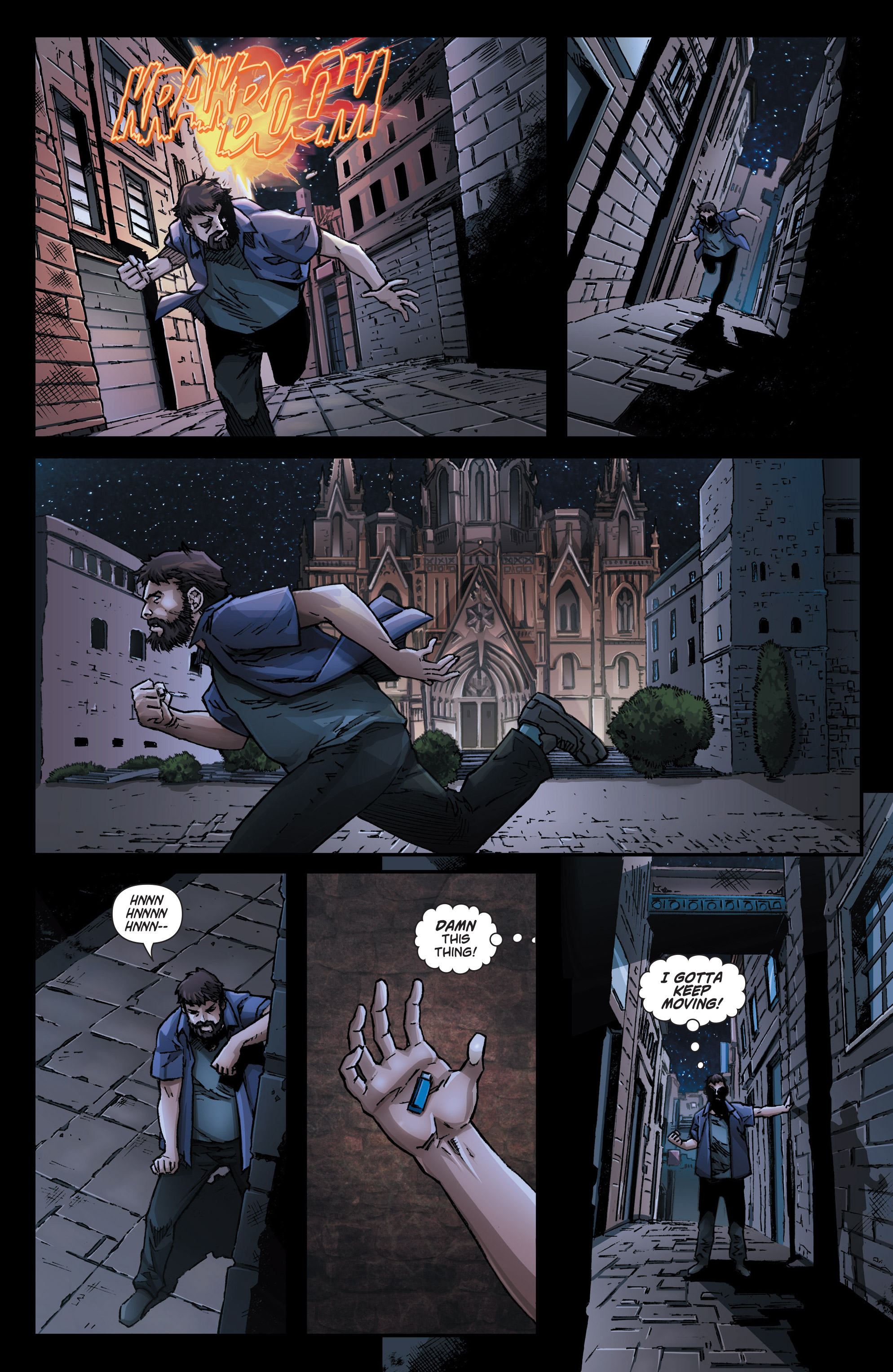Awaken Skies (2018-): Chapter 0 - Page 6