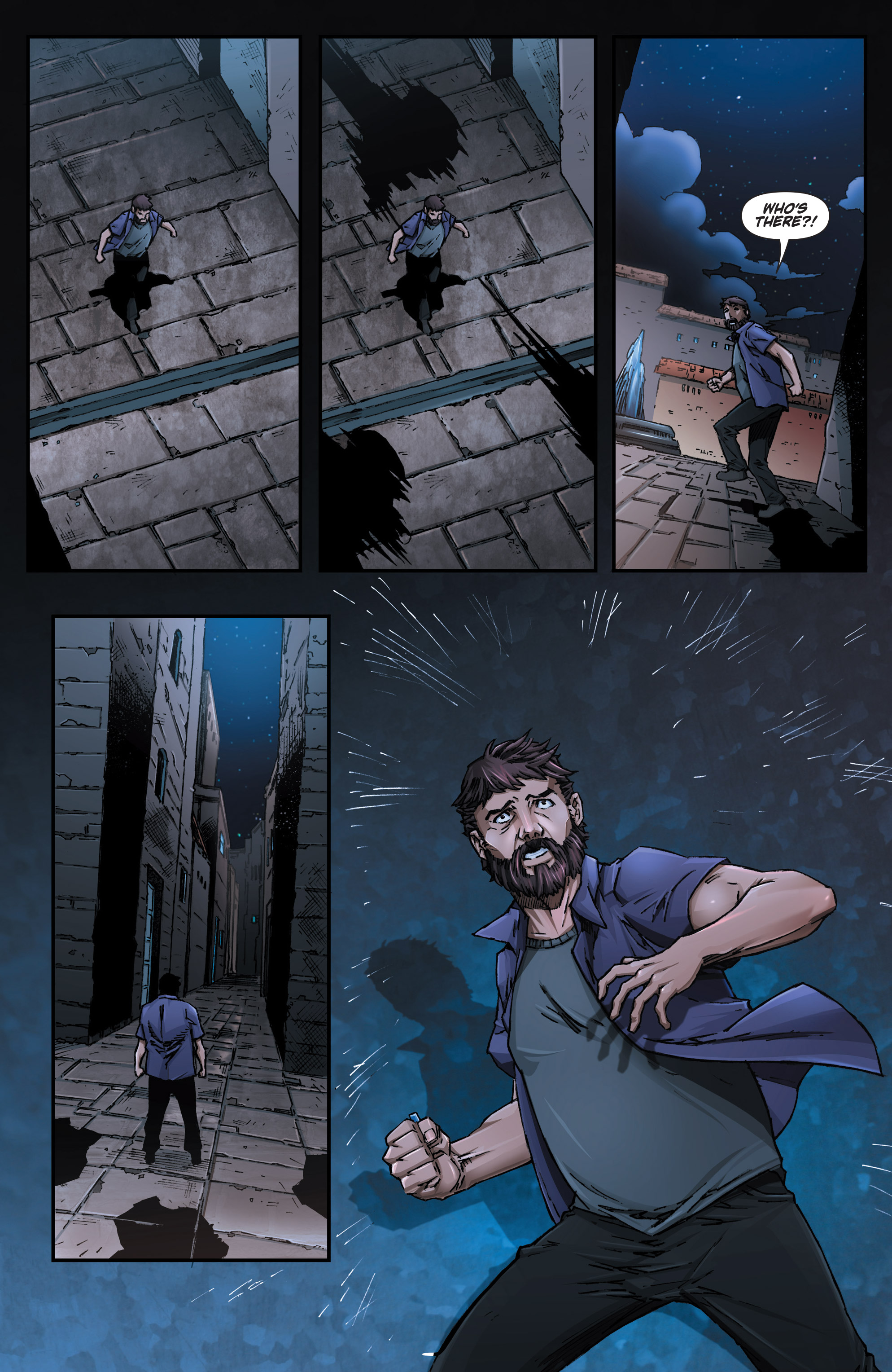 Awaken Skies (2018-): Chapter 0 - Page 7