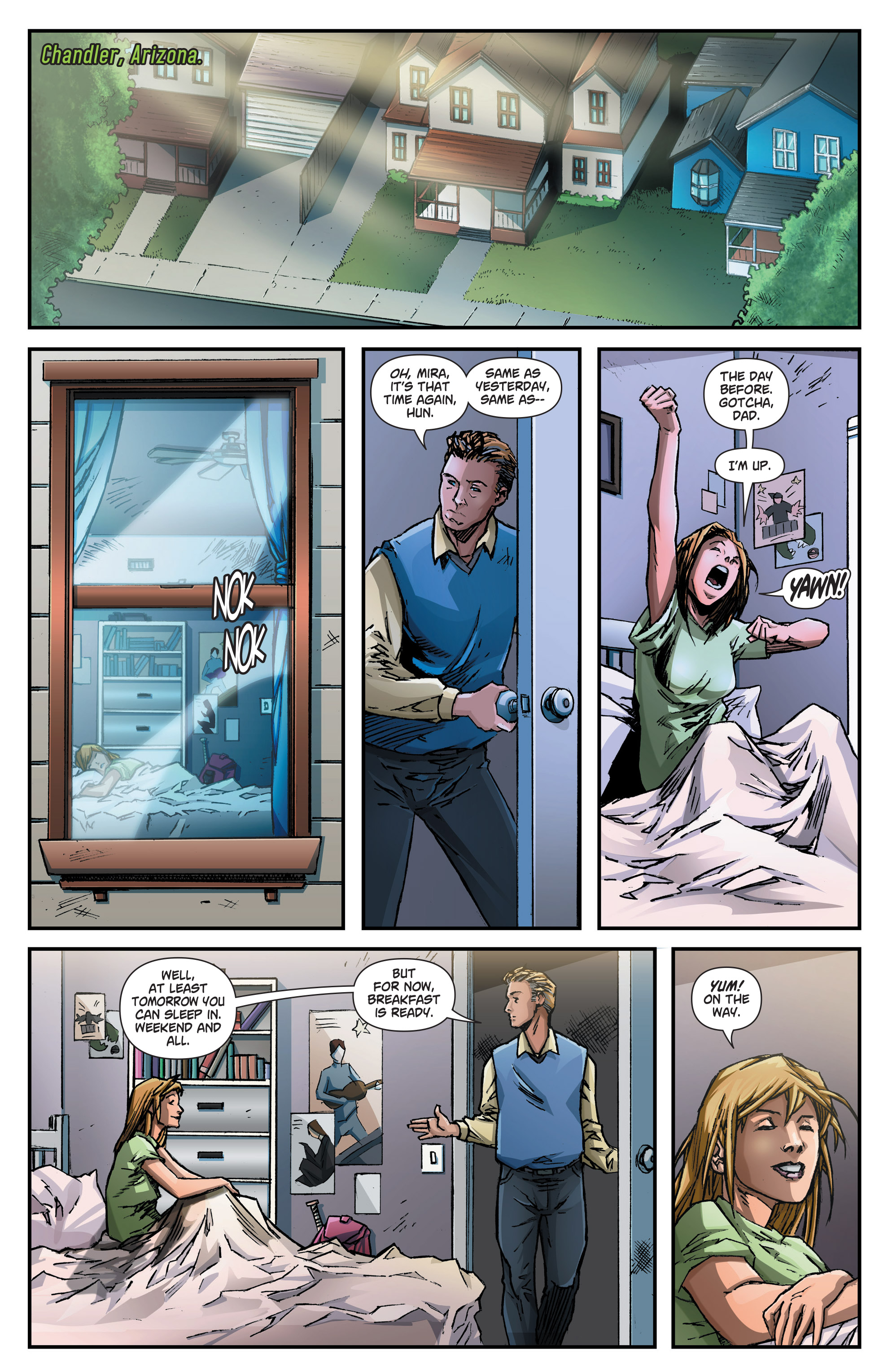 Awaken Skies (2018-): Chapter 0 - Page 12