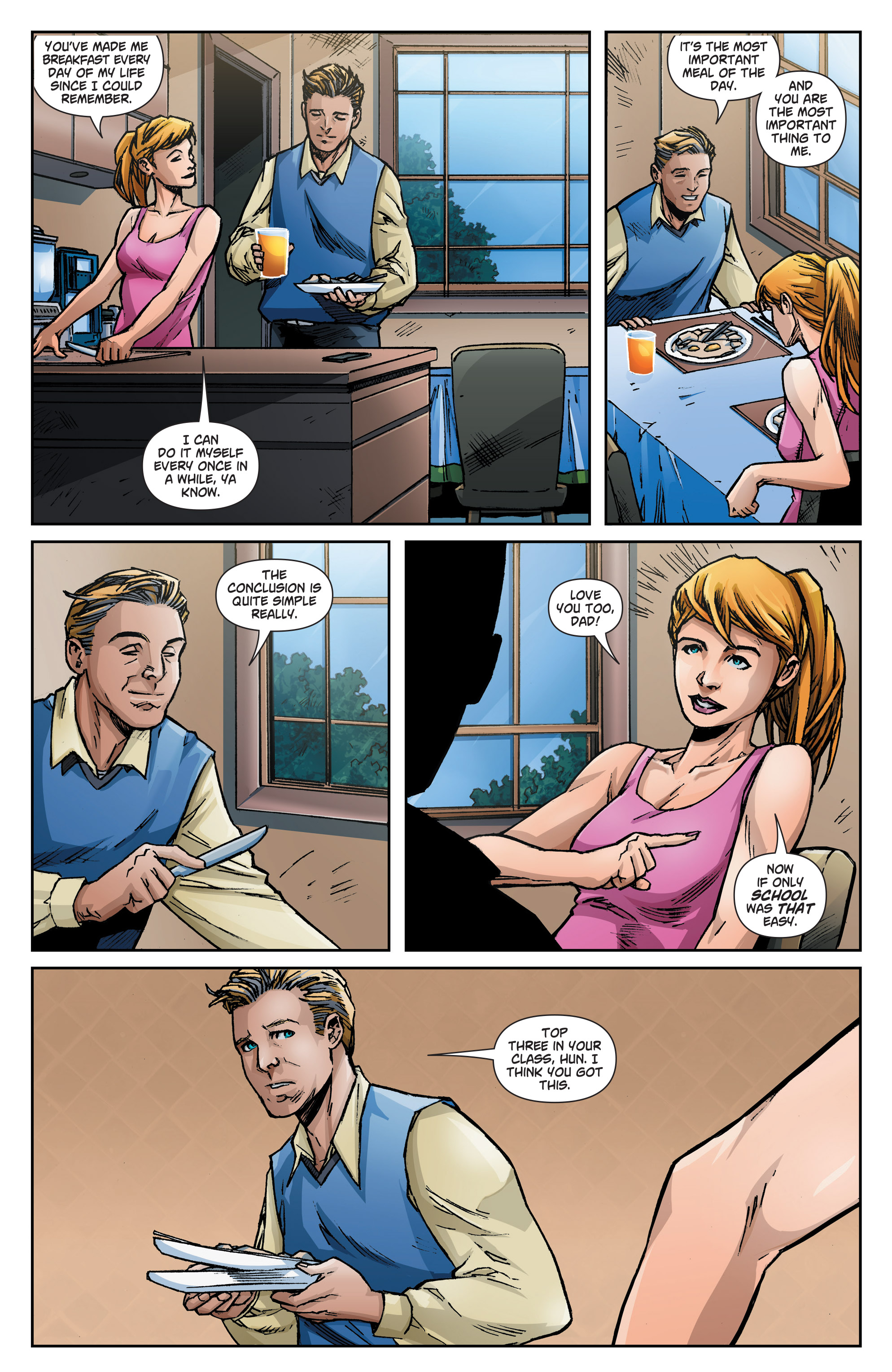 Awaken Skies (2018-): Chapter 0 - Page 13