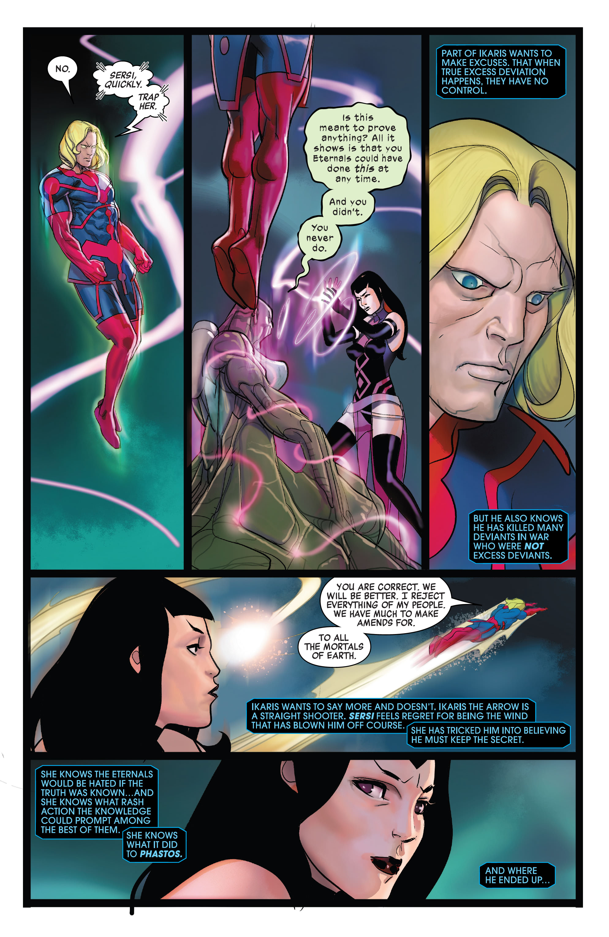 A.X.E.: Eve of Judgment (2022-): Chapter 1 - Page 10