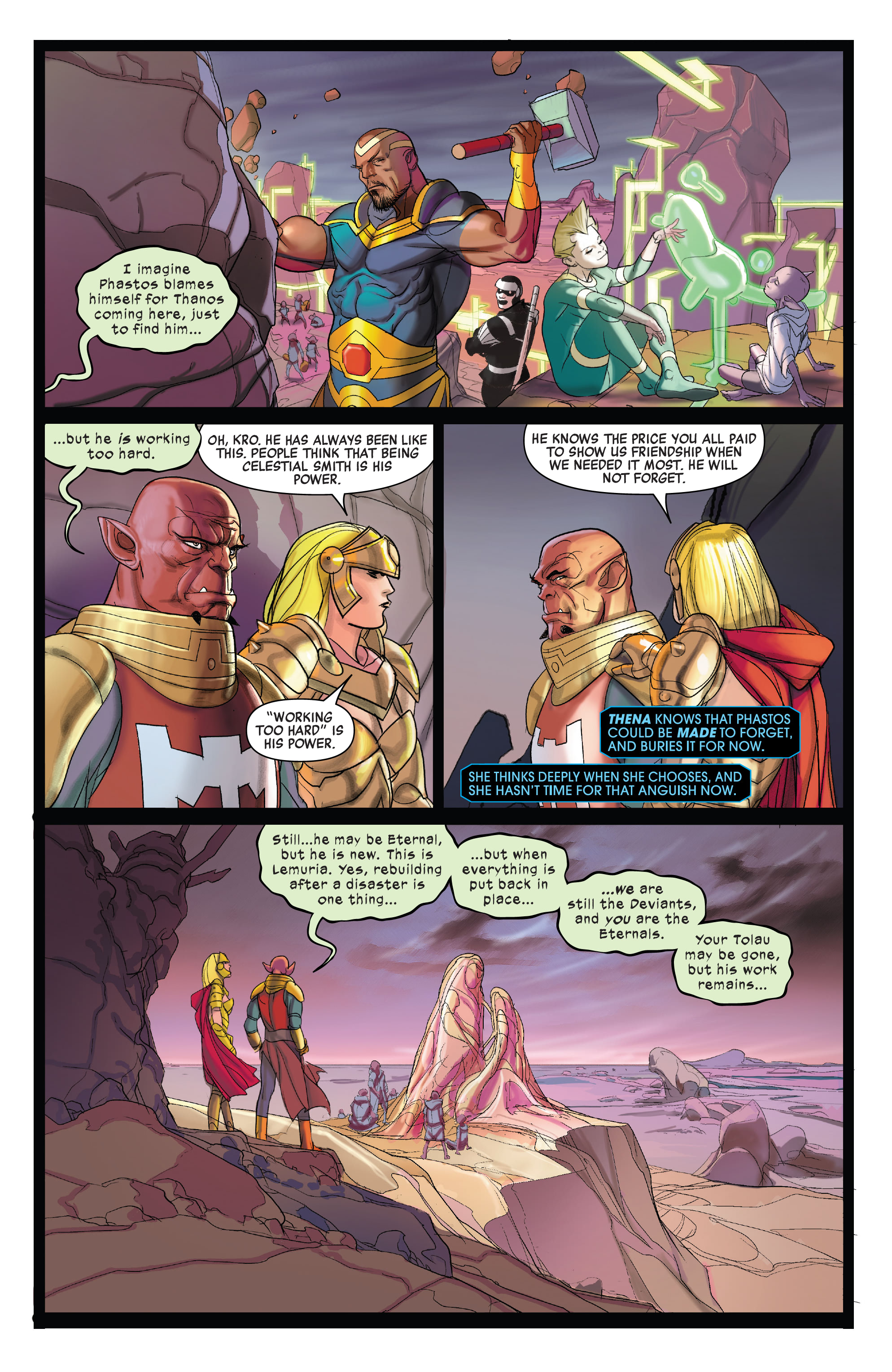 A.X.E.: Eve of Judgment (2022-): Chapter 1 - Page 16