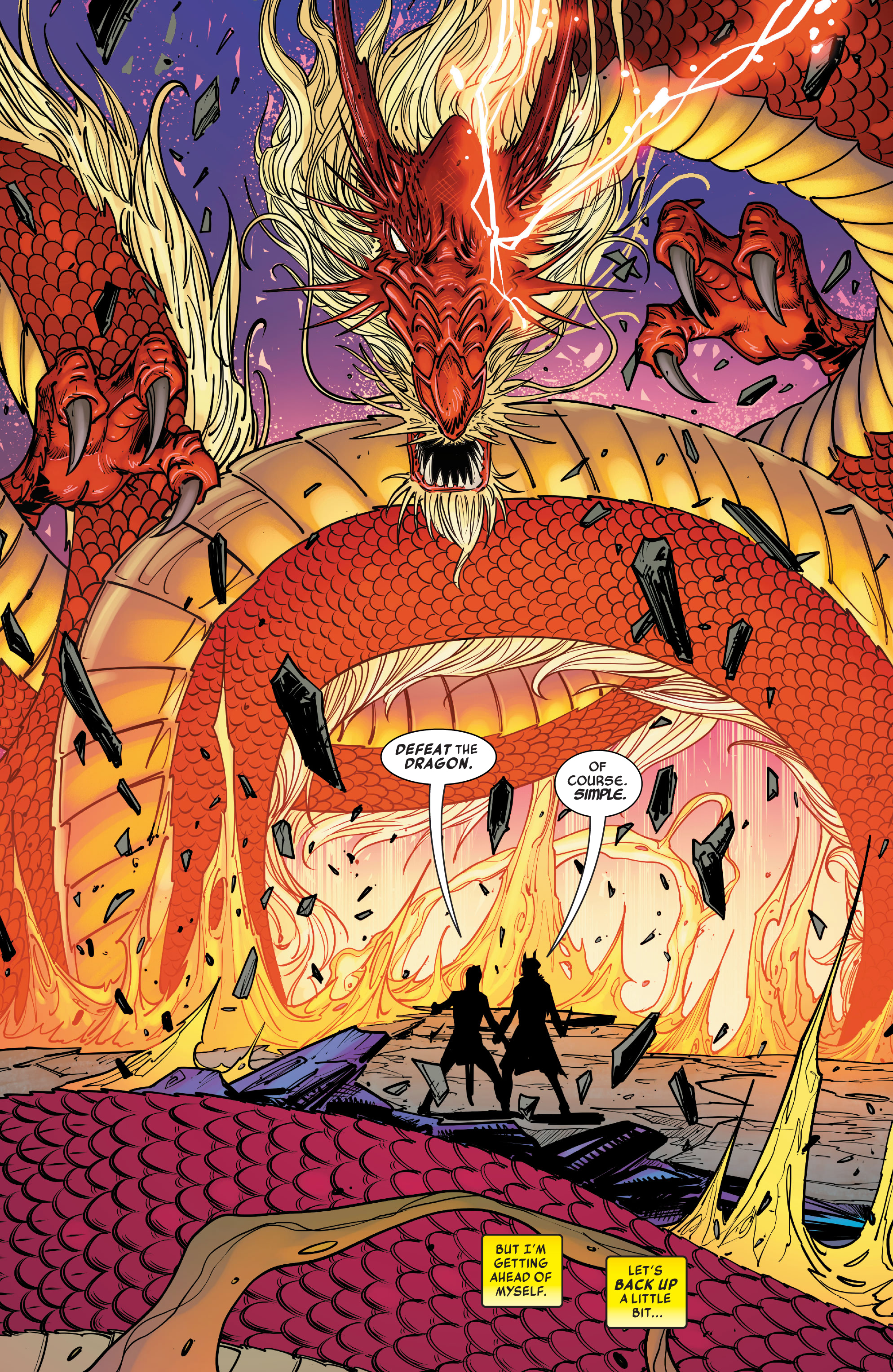A.X.E.: Iron Fist (2022-): Chapter 1 - Page 5