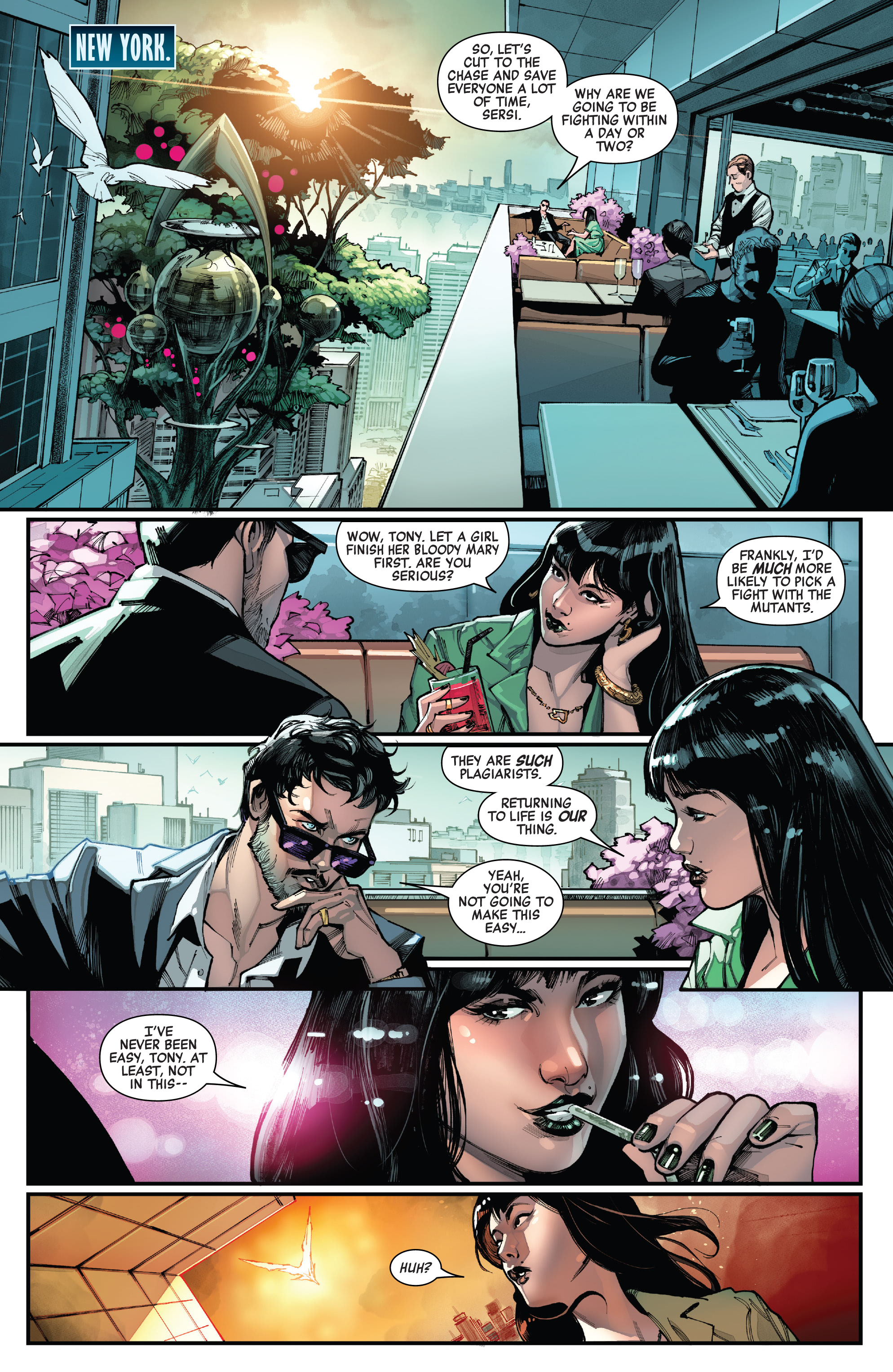 A.X.E.: Judgment Day (2022-): Chapter 1 - Page 5
