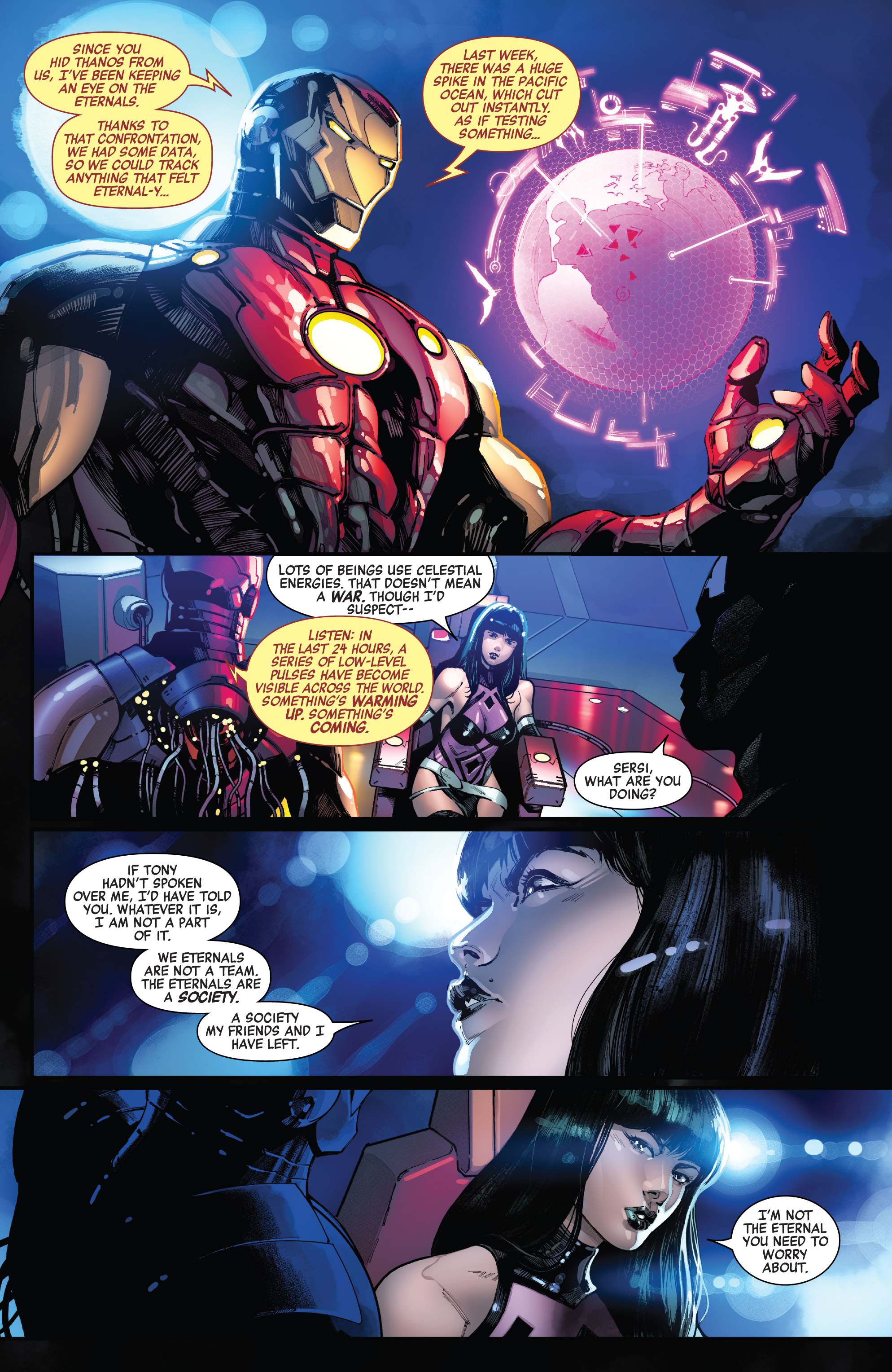 A.X.E.: Judgment Day (2022-): Chapter 1 - Page 13