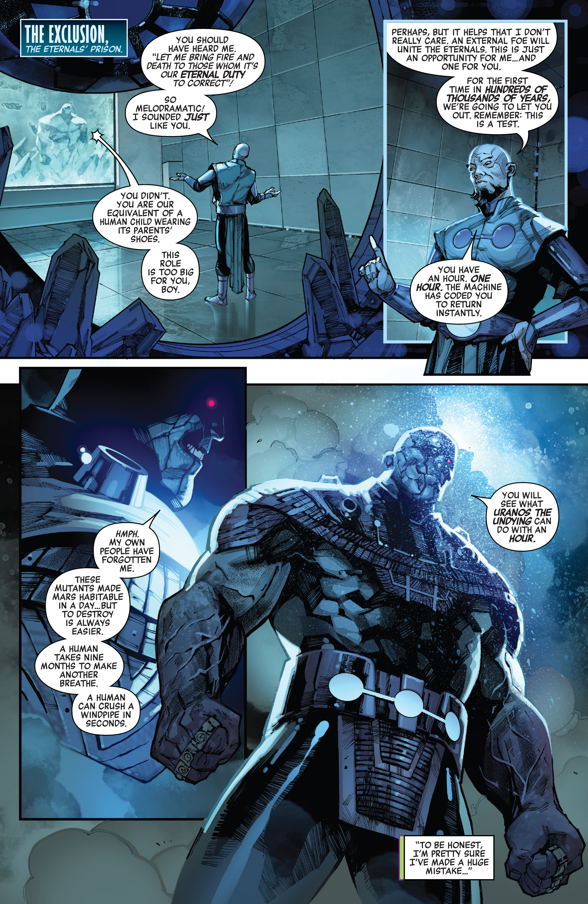 A.X.E.: Judgment Day (2022-): Chapter 1 - Page 15