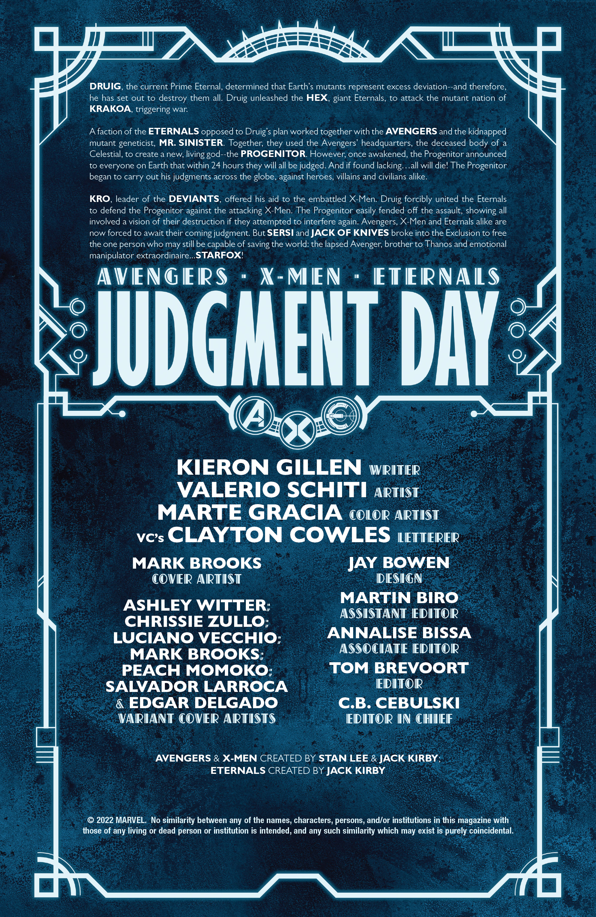 A.X.E.: Judgment Day (2022-): Chapter 4 - Page 2