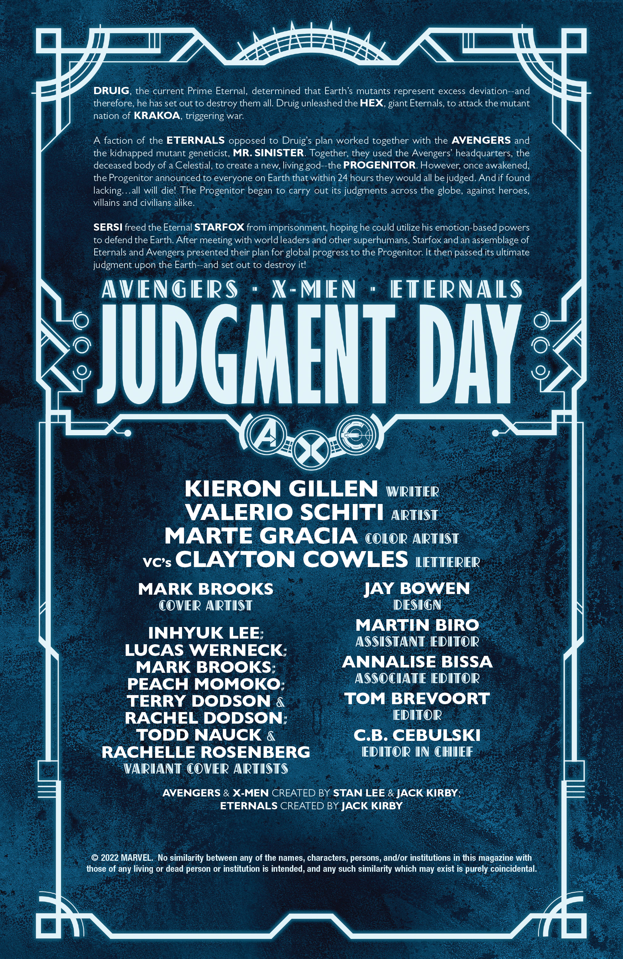 A.X.E.: Judgment Day (2022-): Chapter 5 - Page 2