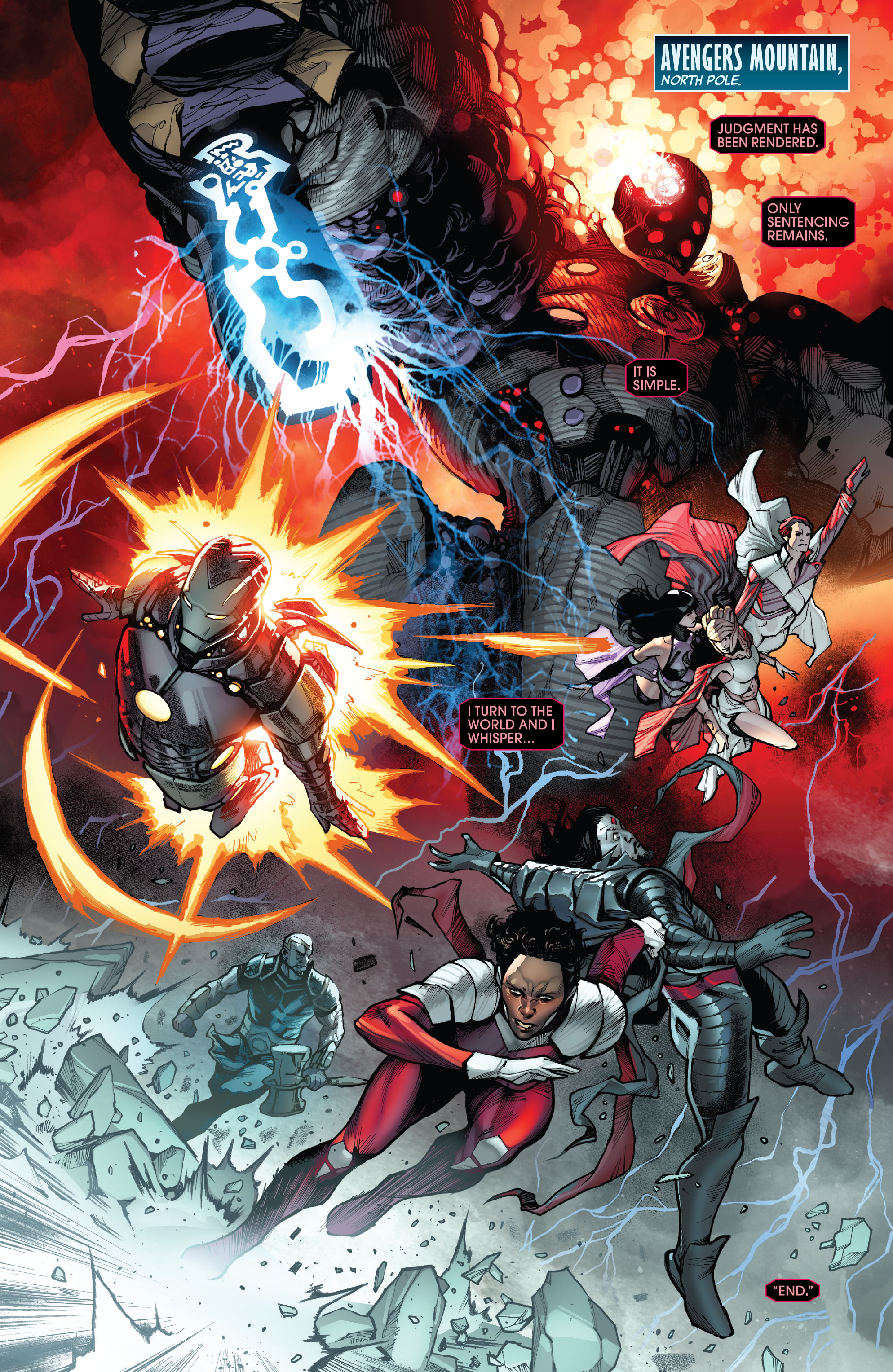 A.X.E.: Judgment Day (2022-): Chapter 5 - Page 4