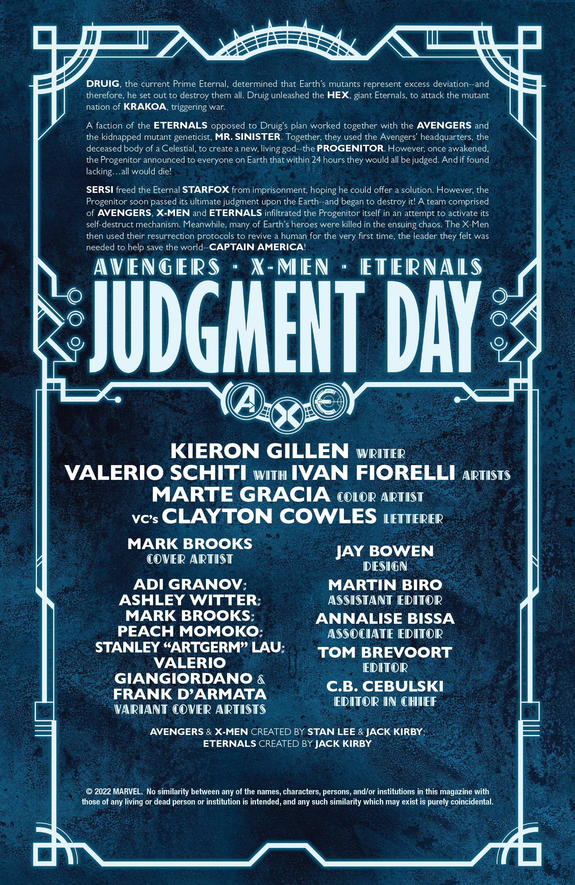 A.X.E.: Judgment Day (2022-): Chapter 6 - Page 3