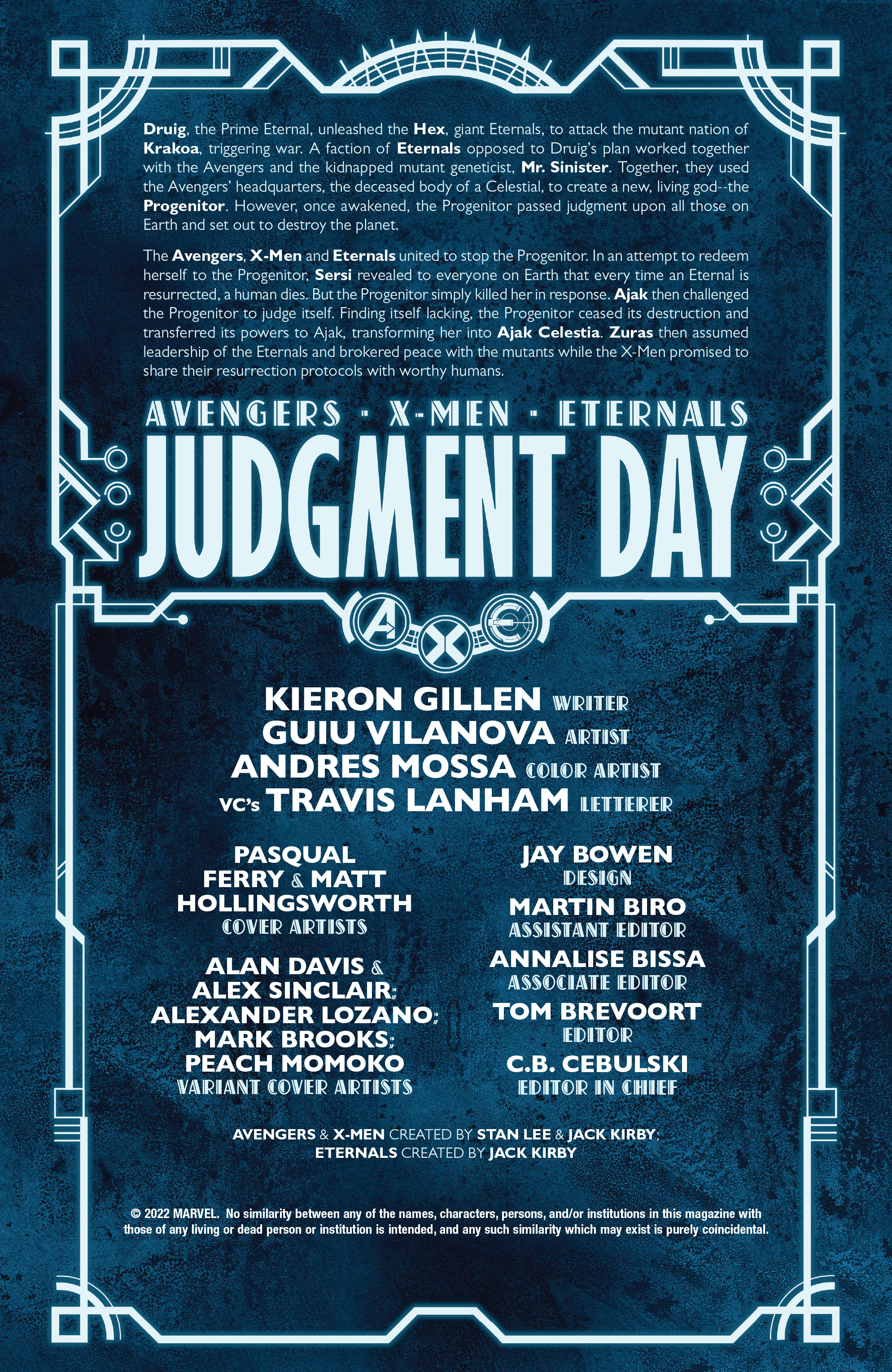A.X.E.: Judgment Day Omega (2022-): Chapter 1 - Page 3