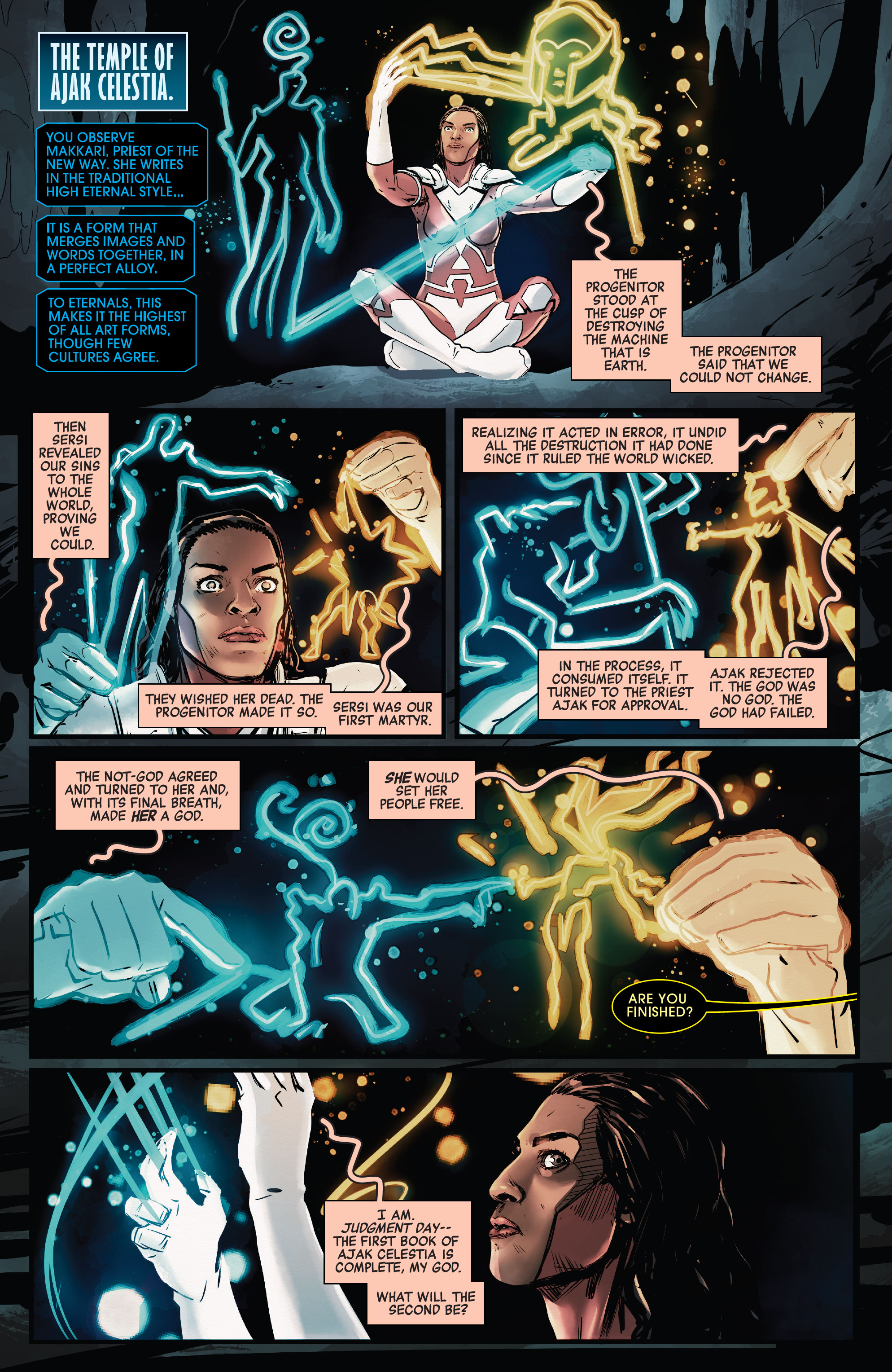 A.X.E.: Judgment Day Omega (2022-): Chapter 1 - Page 5