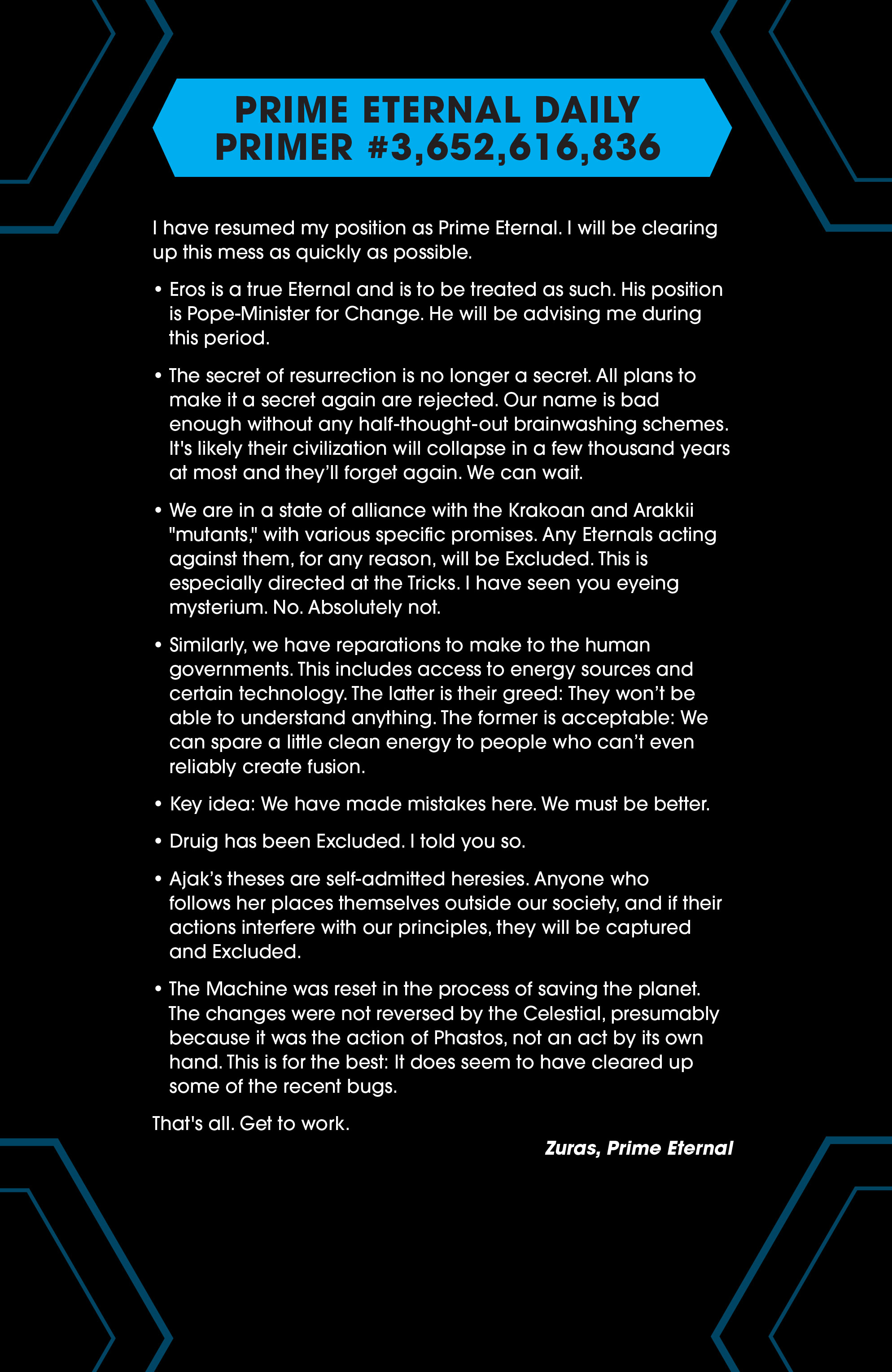 A.X.E.: Judgment Day Omega (2022-): Chapter 1 - Page 7