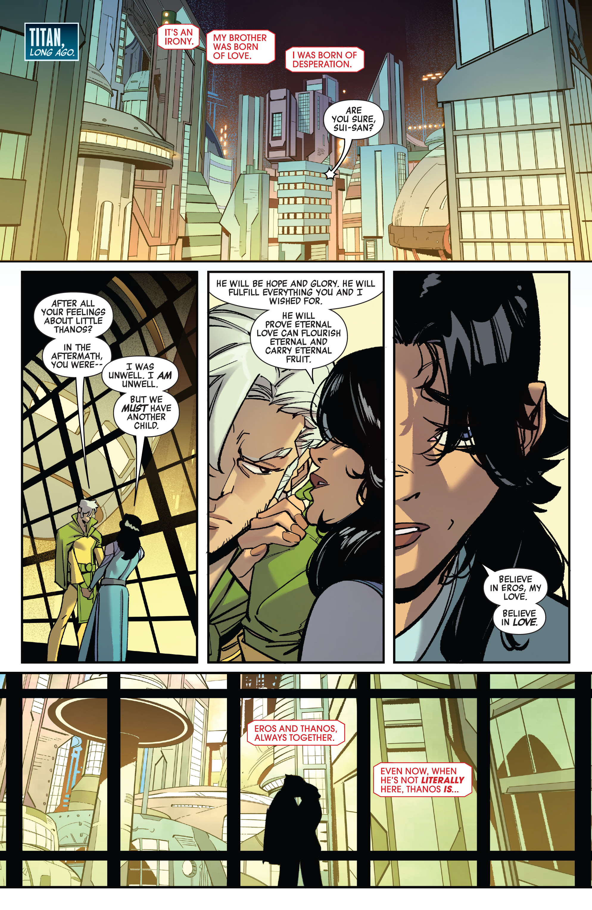 A.X.E.: Starfox (2022-): Chapter 1 - Page 5