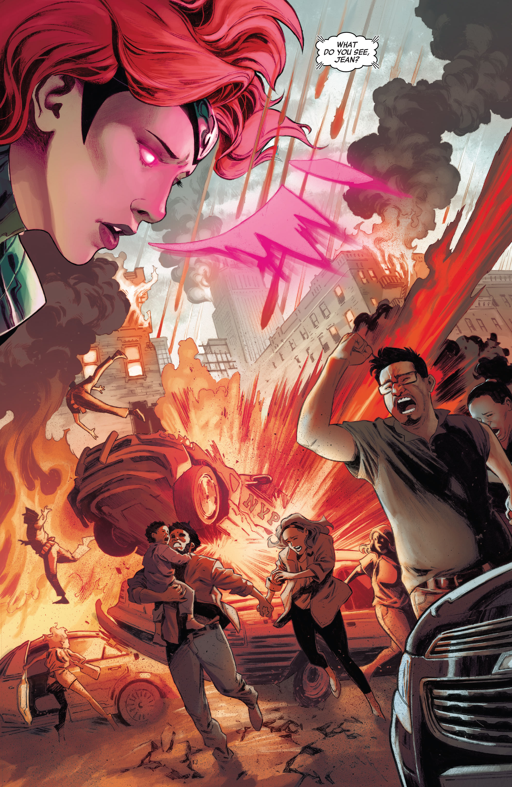 A.X.E. - X-Men (2022-): Chapter 1 - Page 5