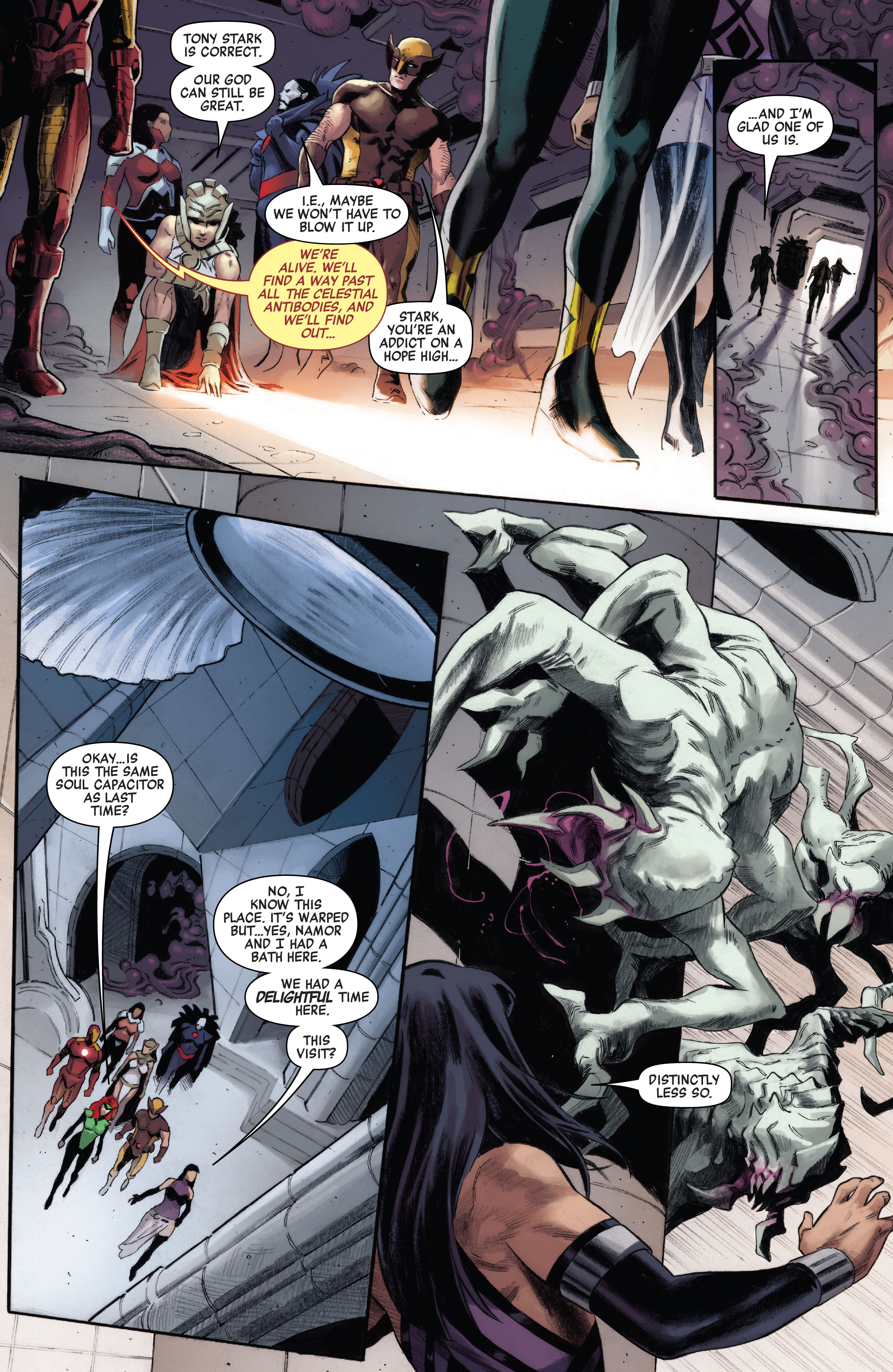 A.X.E. - X-Men (2022-): Chapter 1 - Page 8