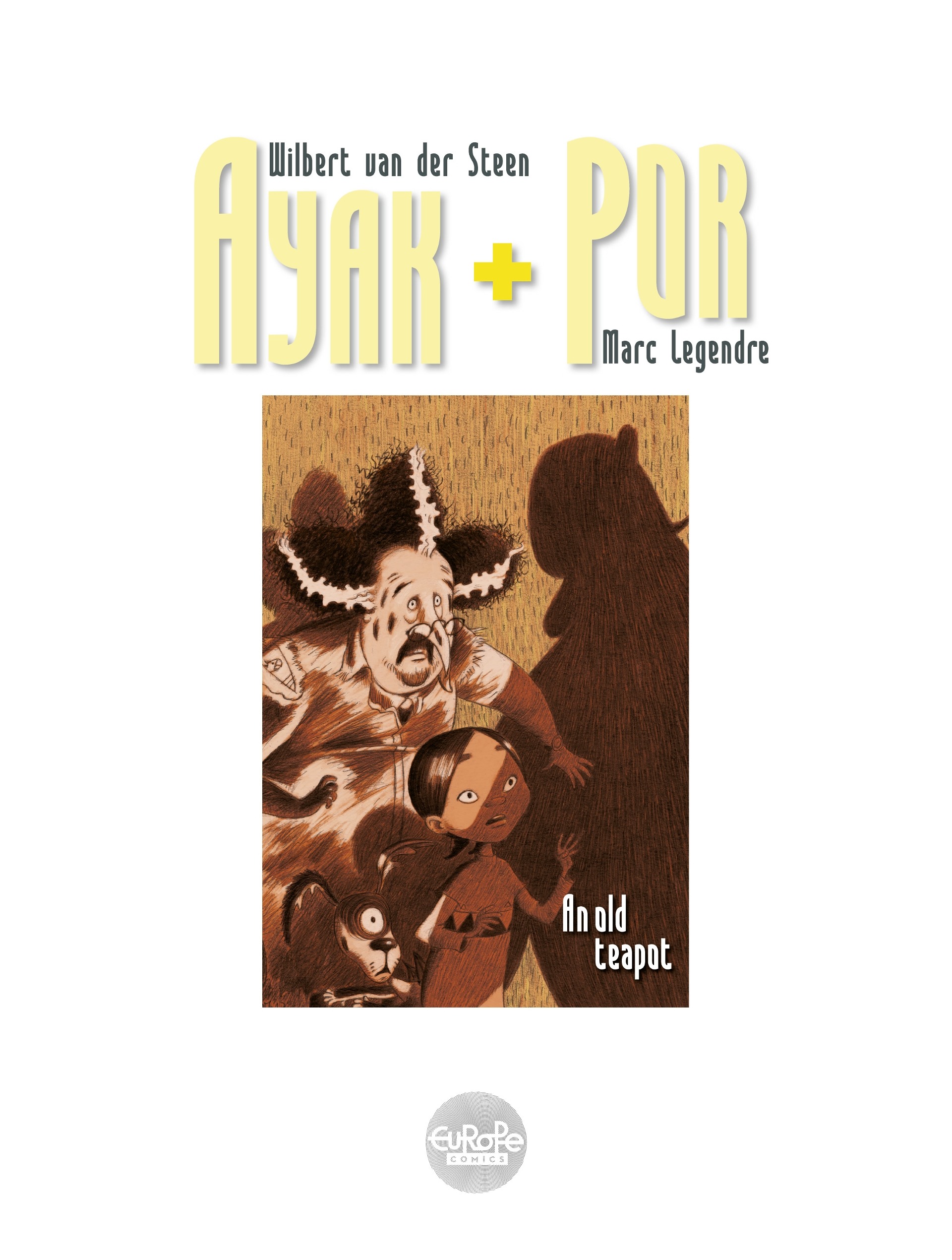 Ayak & Por (2021): Chapter 1 - Page 2