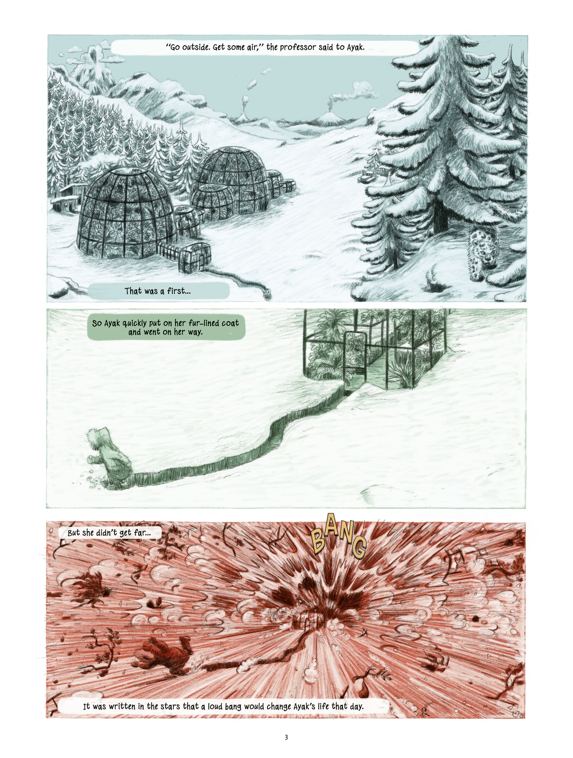 Ayak & Por (2021): Chapter 1 - Page 3