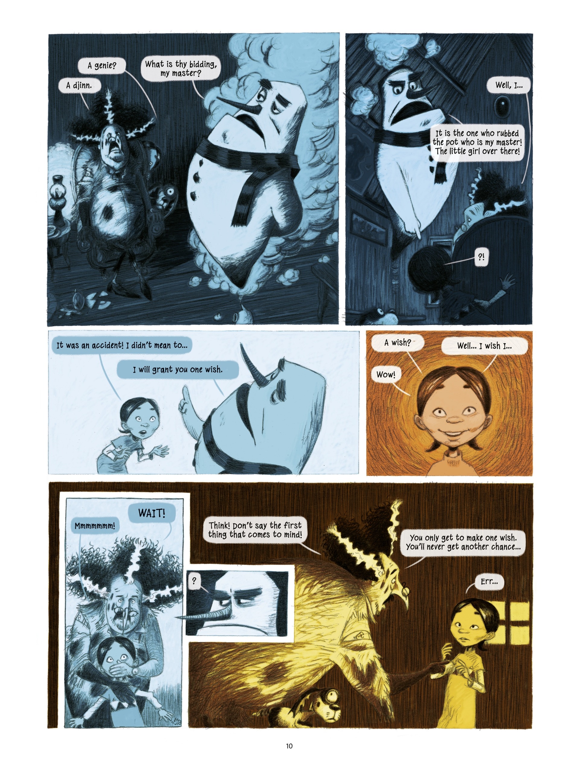 Ayak & Por (2021): Chapter 1 - Page 10