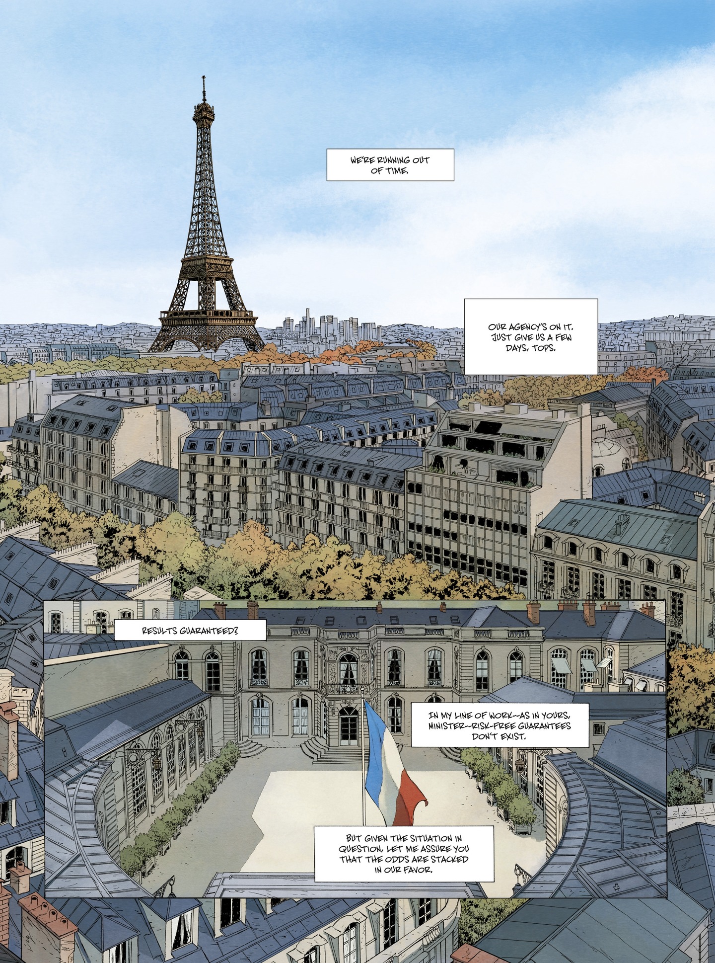 Babylon (2020-): Chapter 1 - Page 3