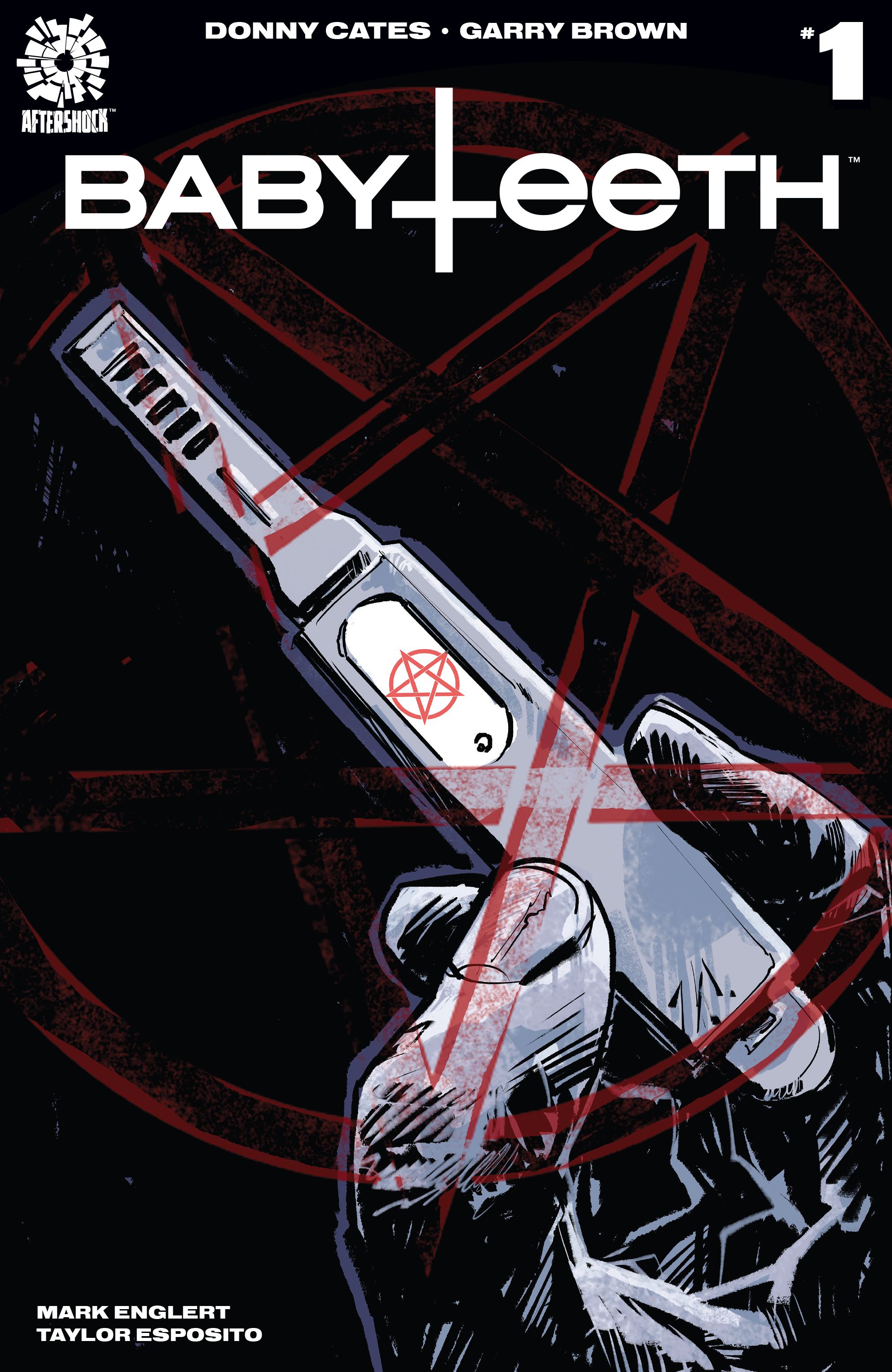 Babyteeth (2017): Chapter 1 - Page 1