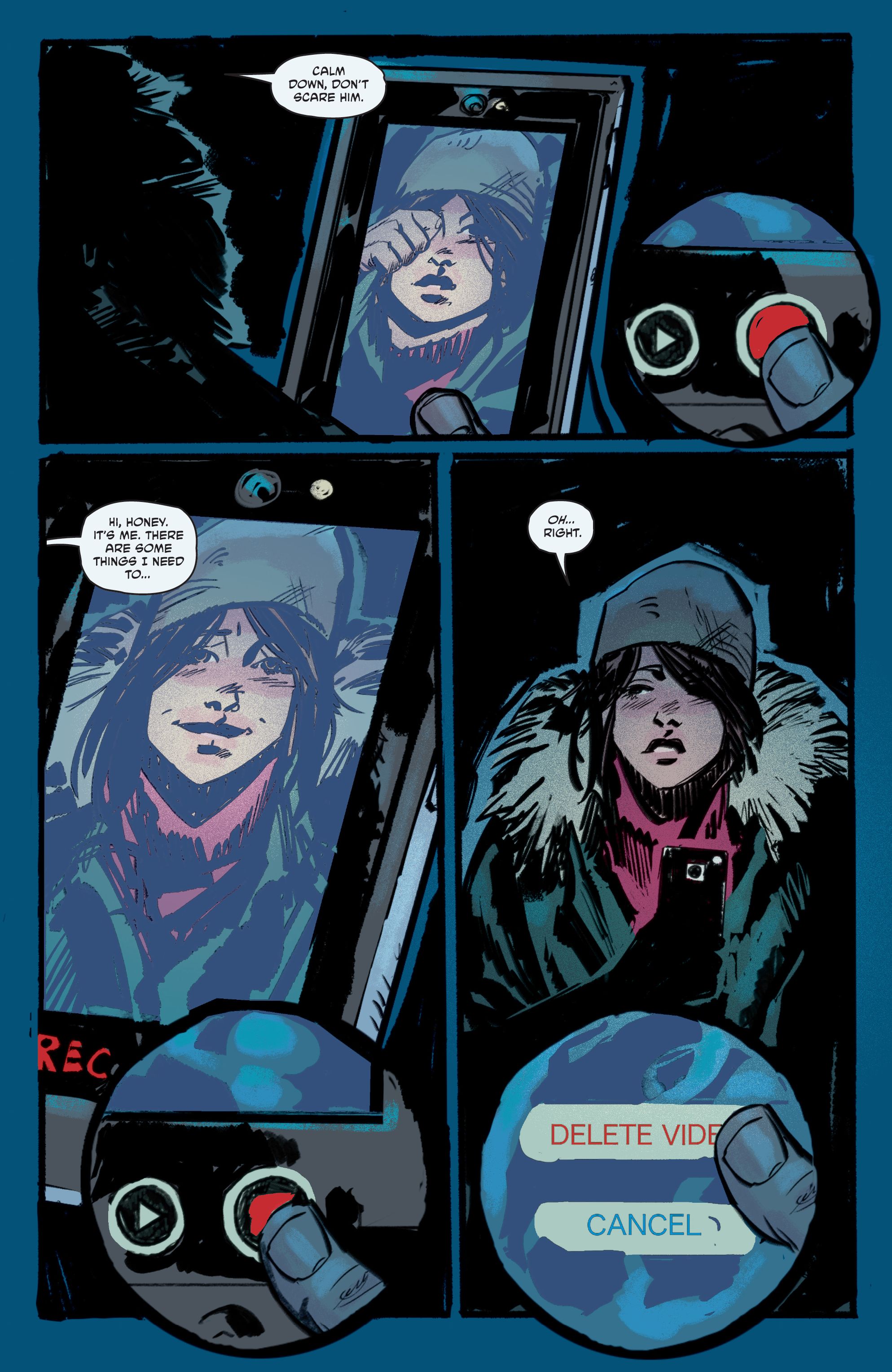 Babyteeth (2017): Chapter 1 - Page 4