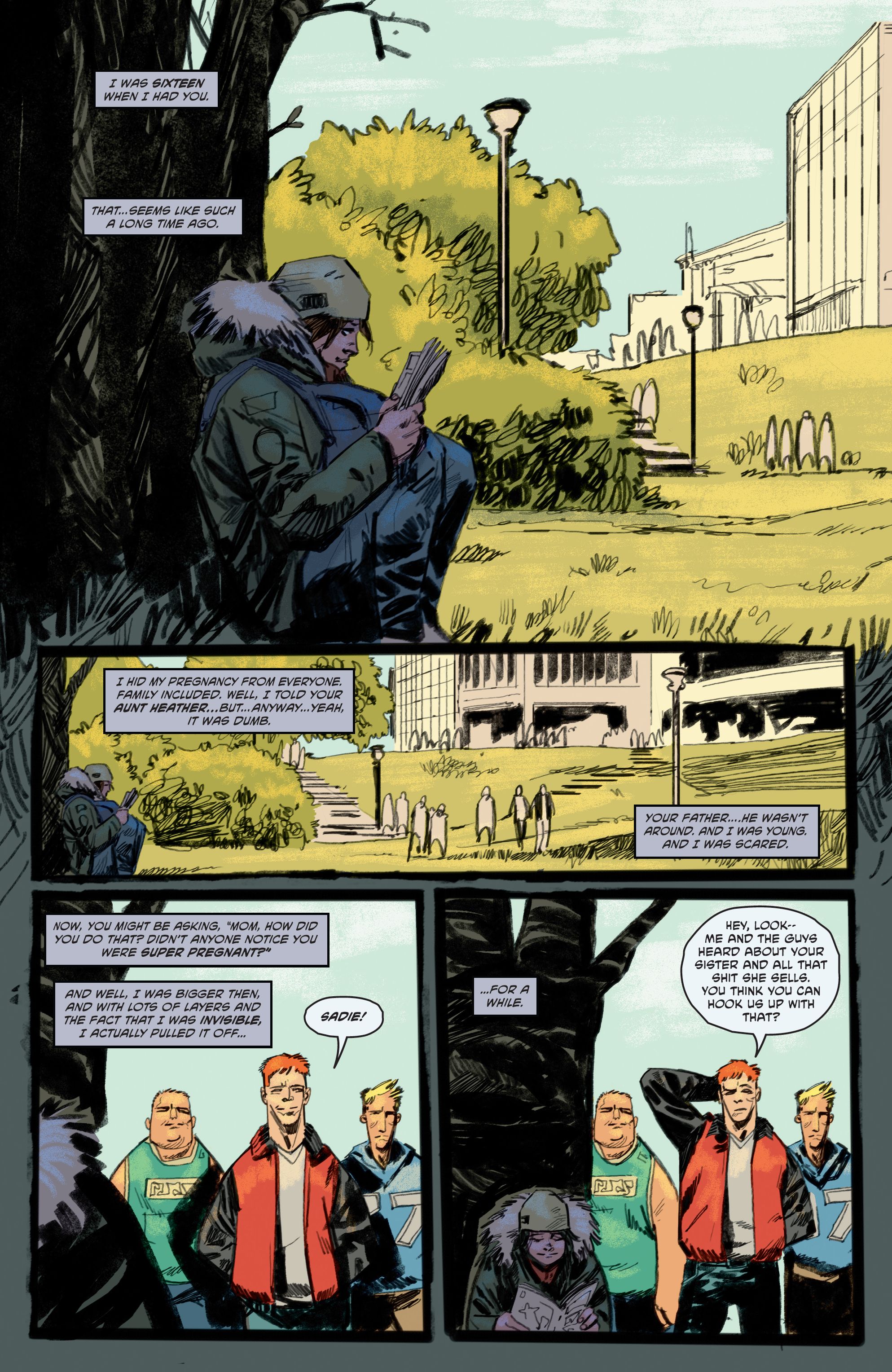 Babyteeth (2017): Chapter 1 - Page 6