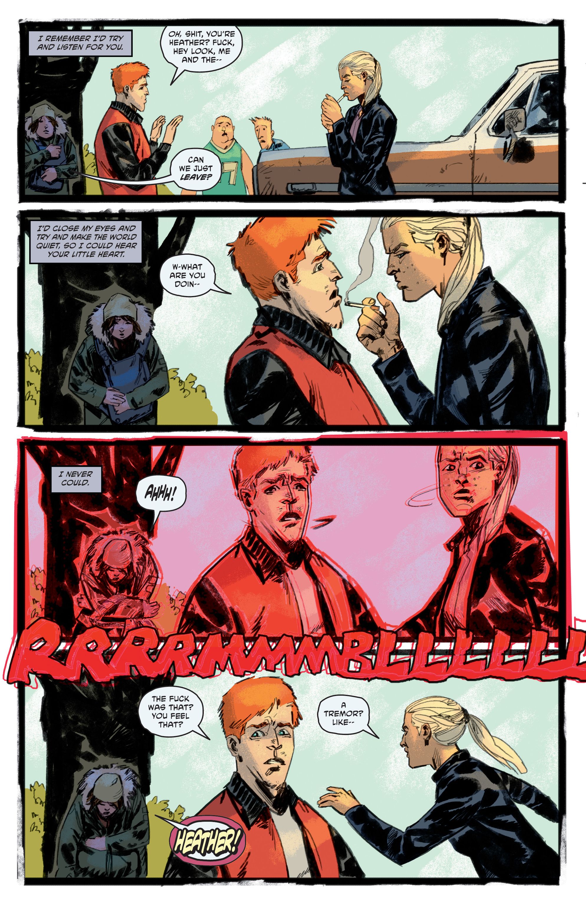 Babyteeth (2017): Chapter 1 - Page 9