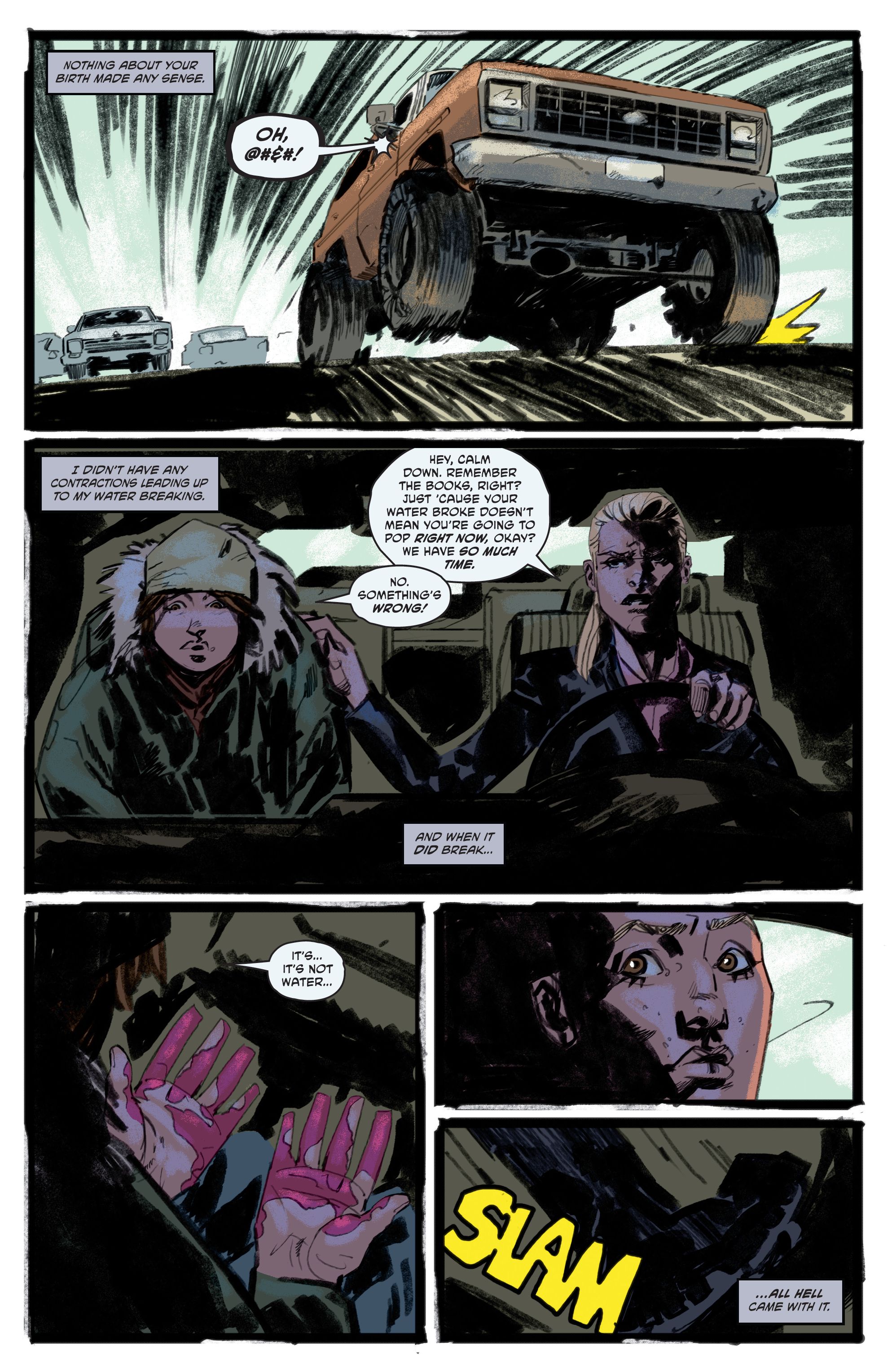 Babyteeth (2017): Chapter 1 - Page 11