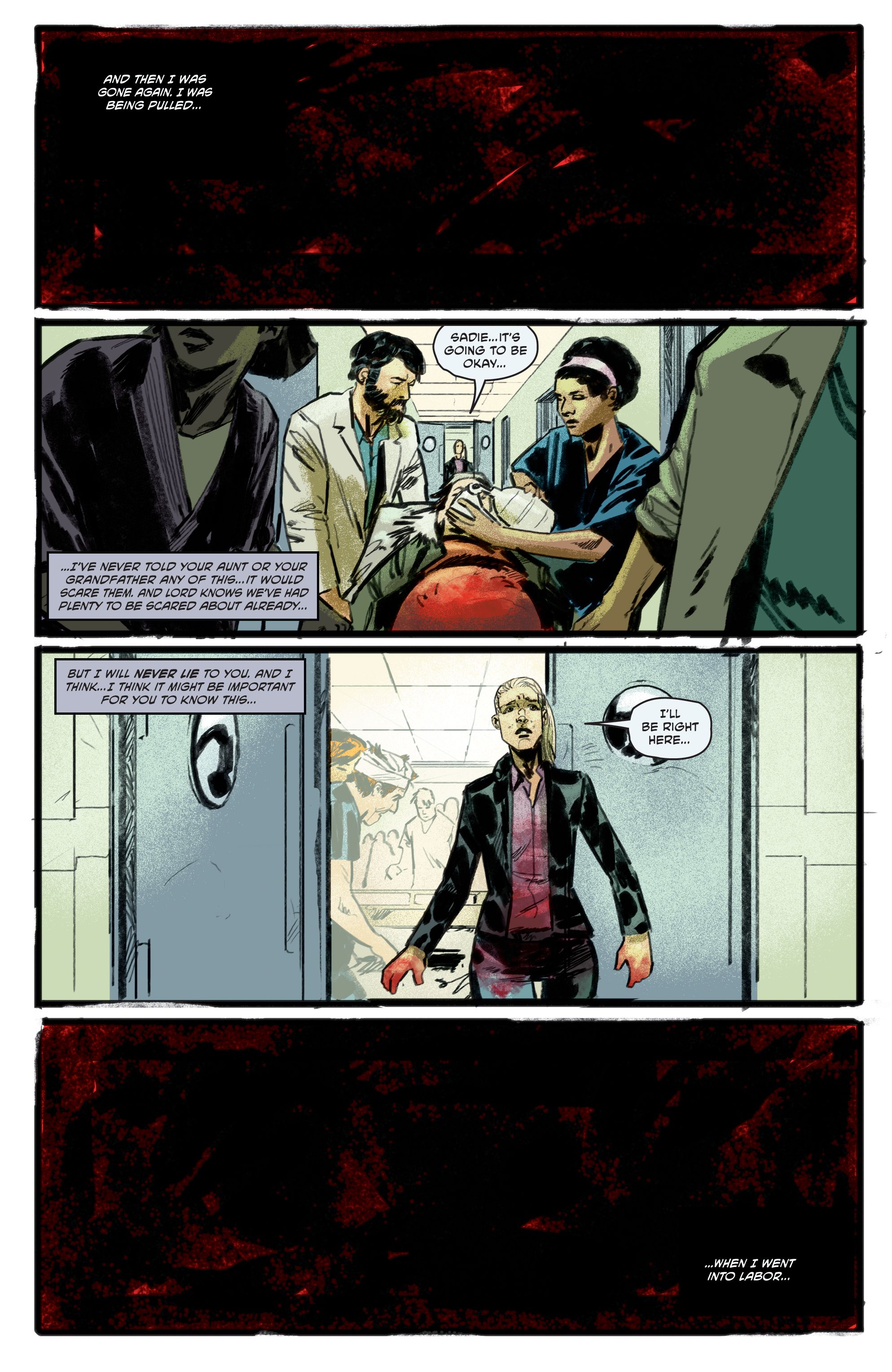 Babyteeth (2017): Chapter 1 - Page 15