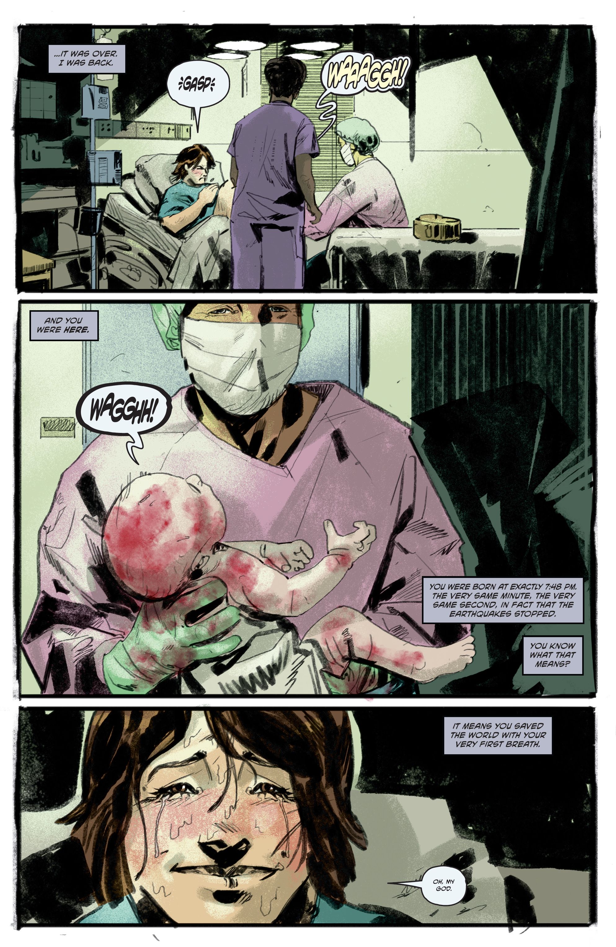Babyteeth (2017): Chapter 1 - Page 18