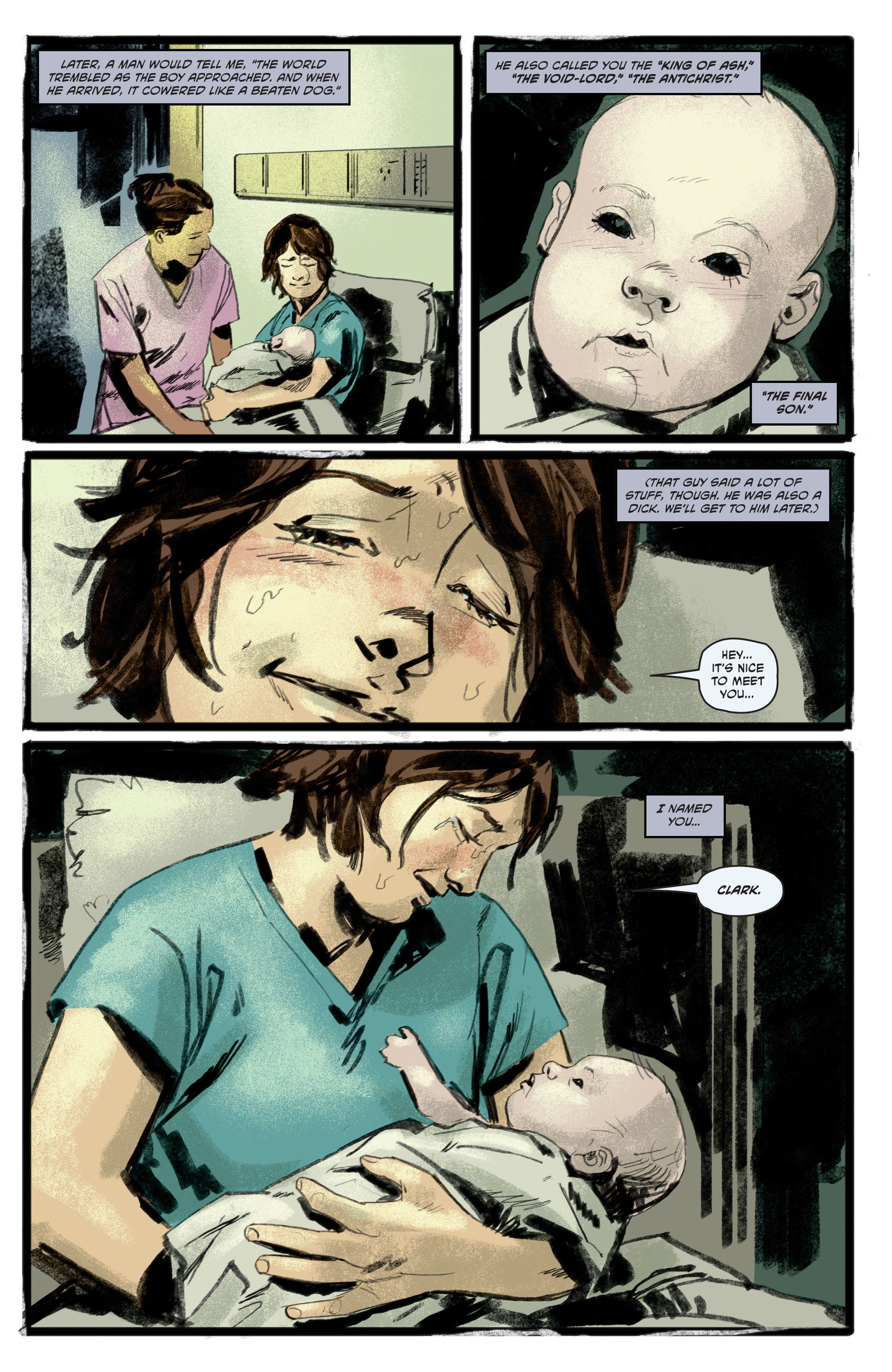 Babyteeth (2017): Chapter 1 - Page 19