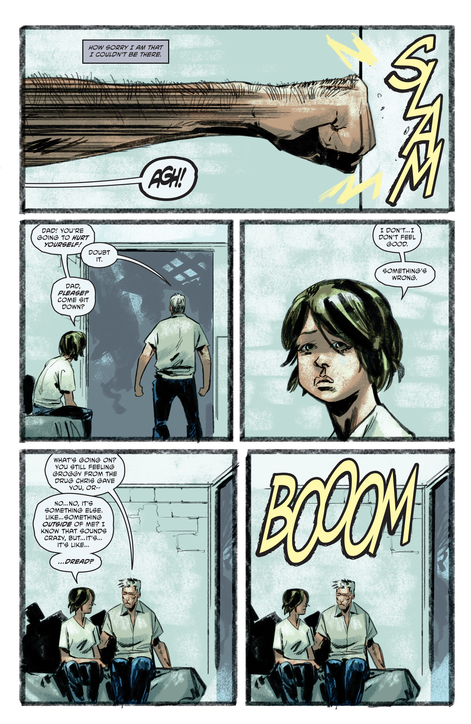 Babyteeth (2017): Chapter 10 - Page 6