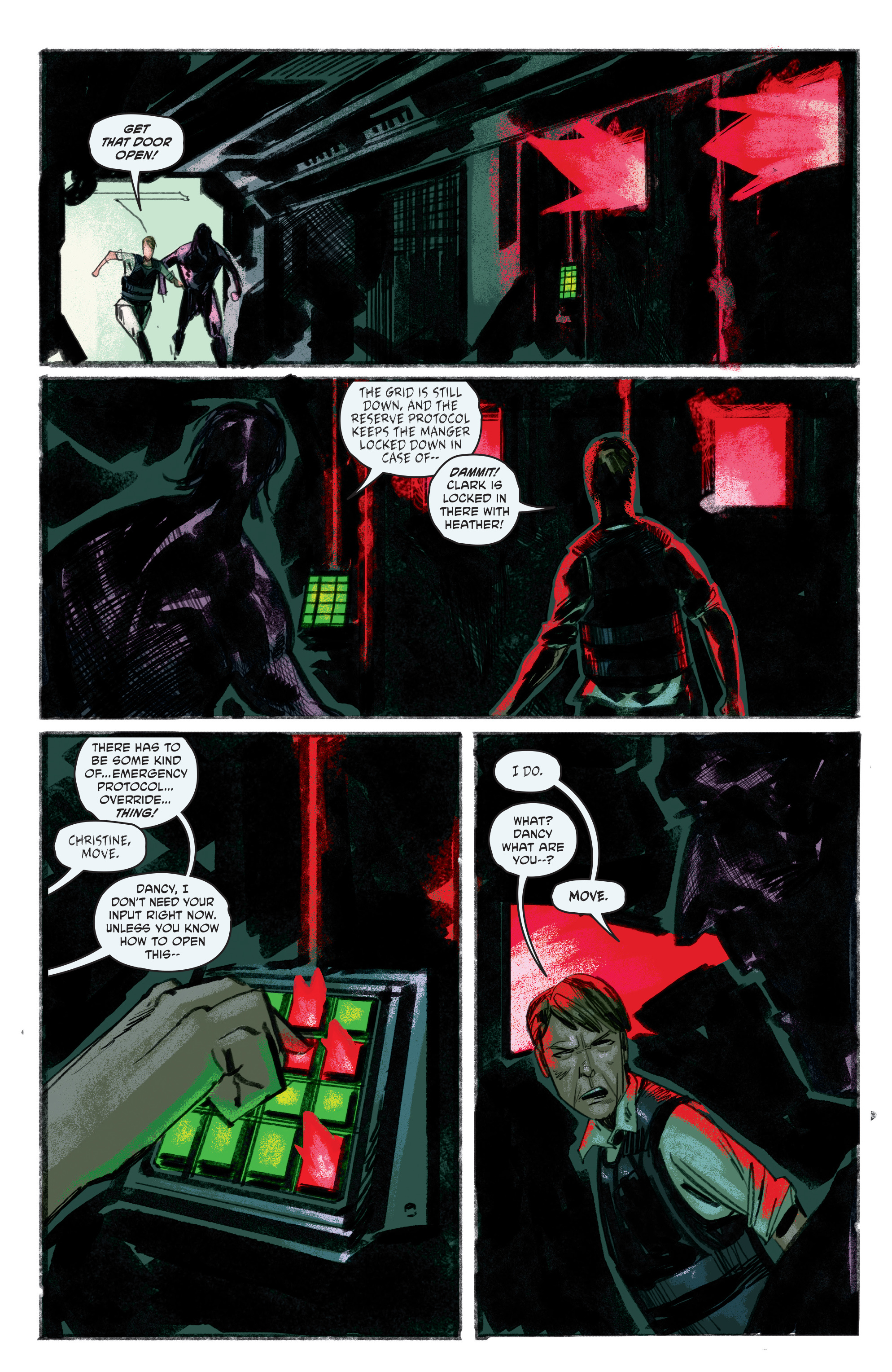 Babyteeth (2017): Chapter 10 - Page 8