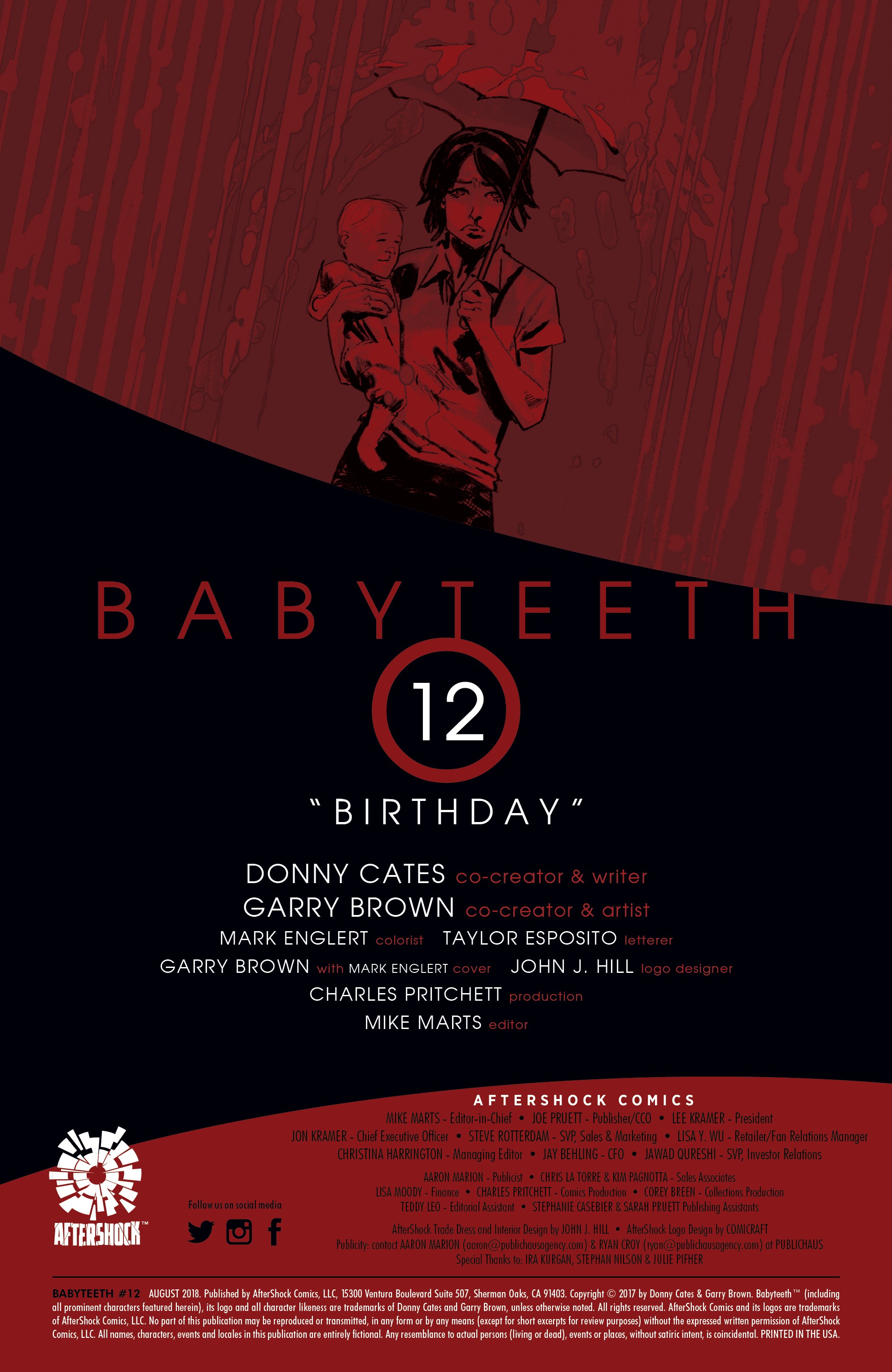Babyteeth (2017): Chapter 12 - Page 2
