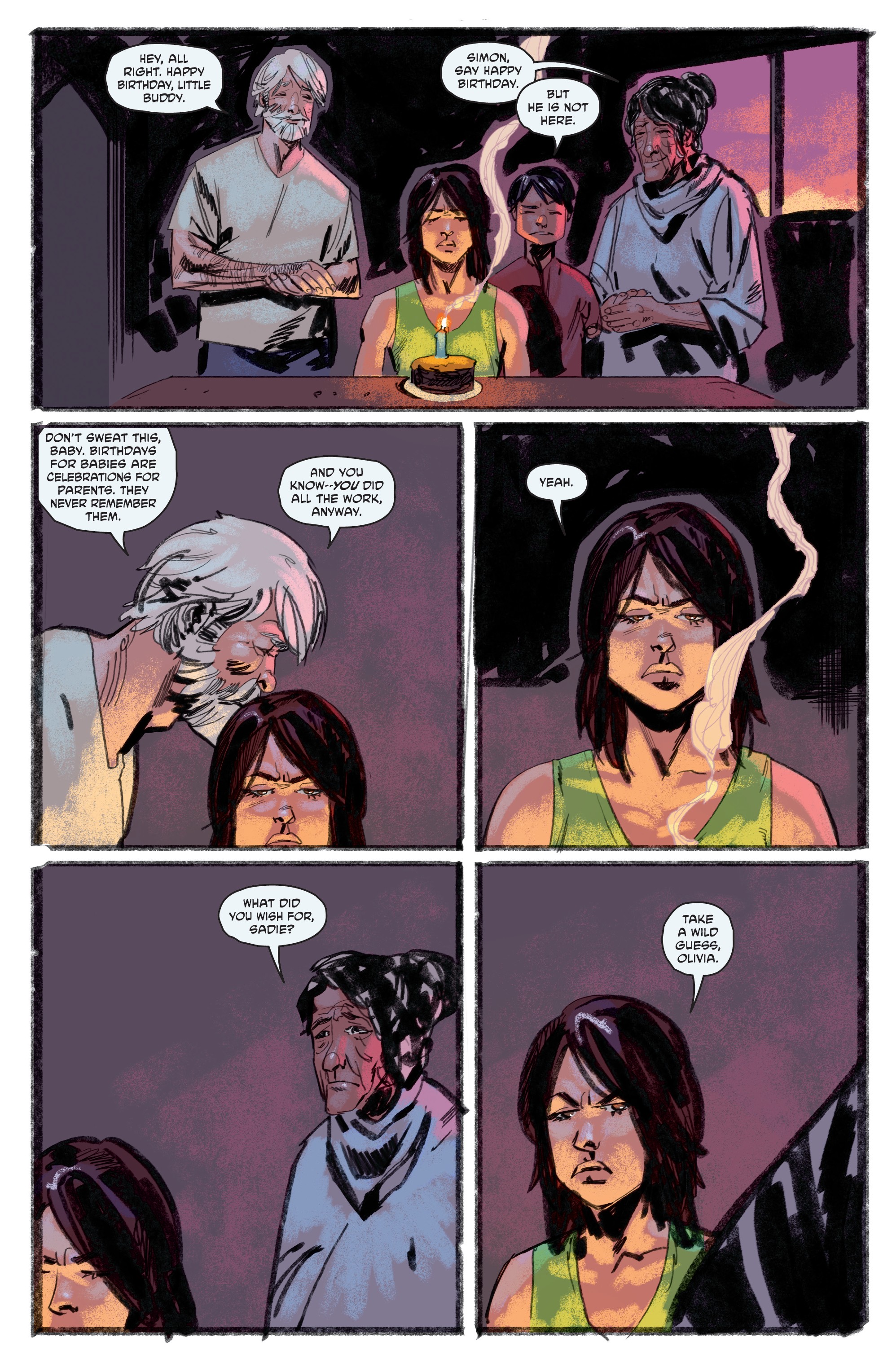 Babyteeth (2017): Chapter 12 - Page 4
