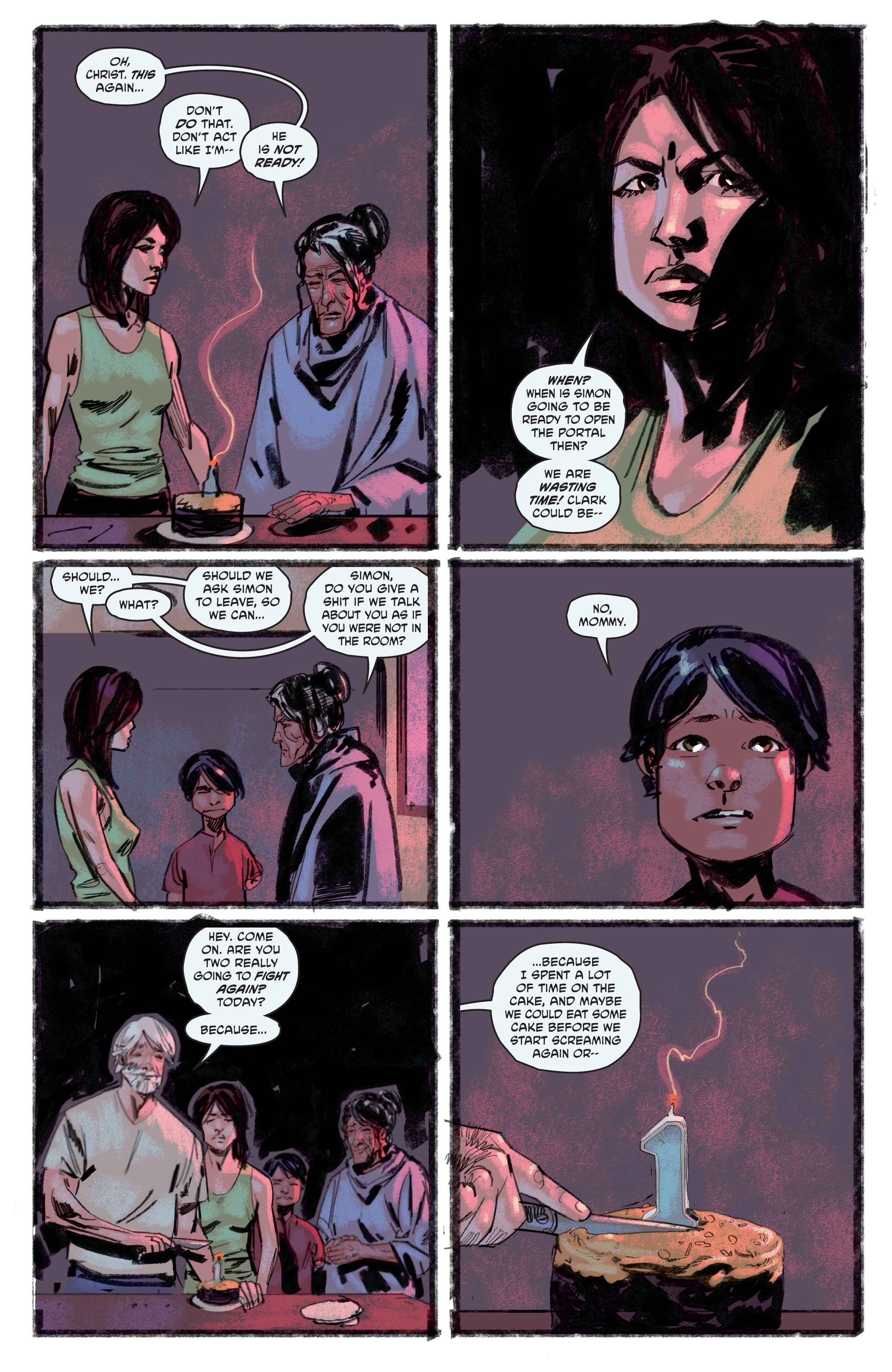 Babyteeth (2017): Chapter 12 - Page 5
