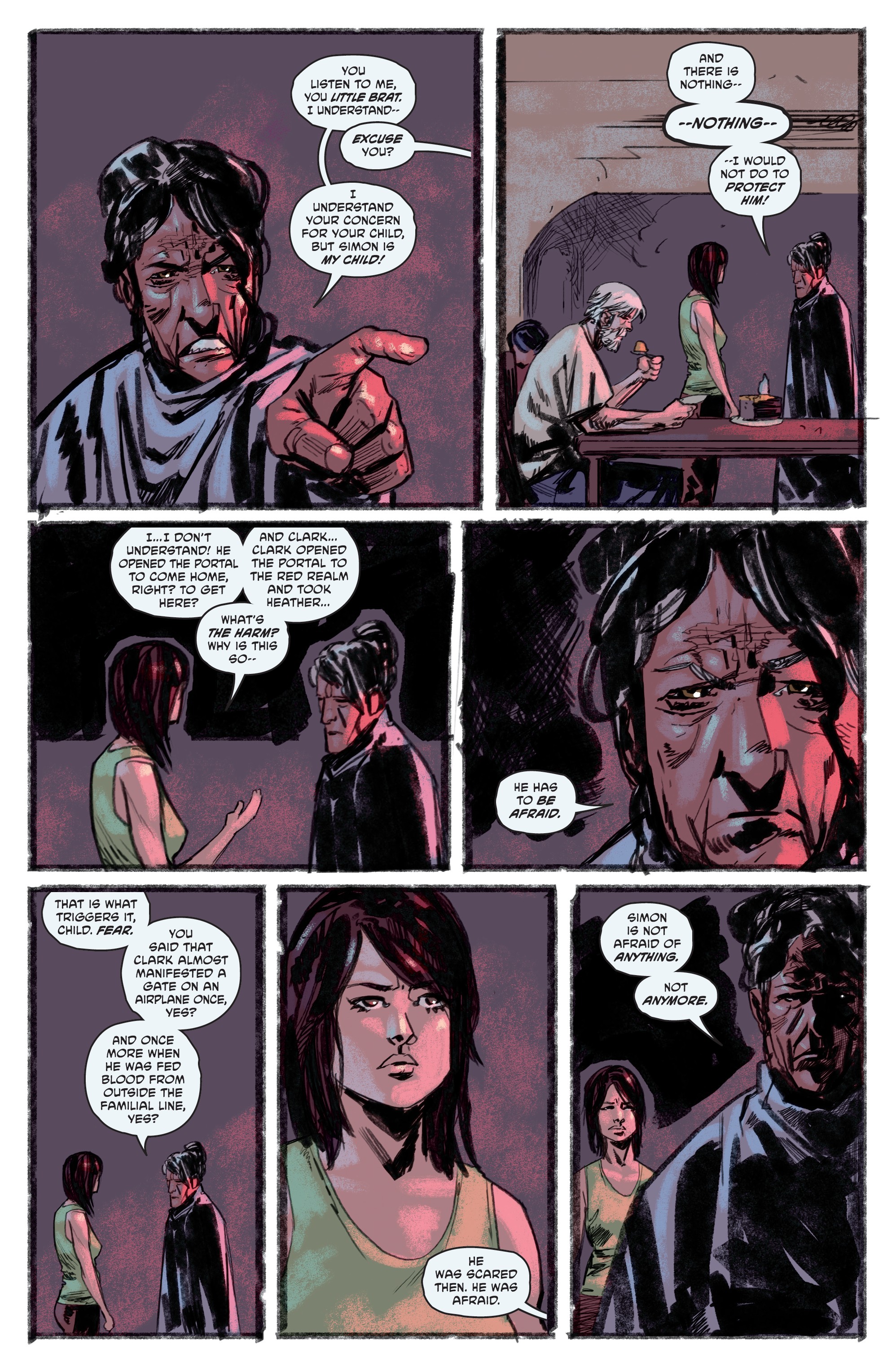 Babyteeth (2017): Chapter 12 - Page 6