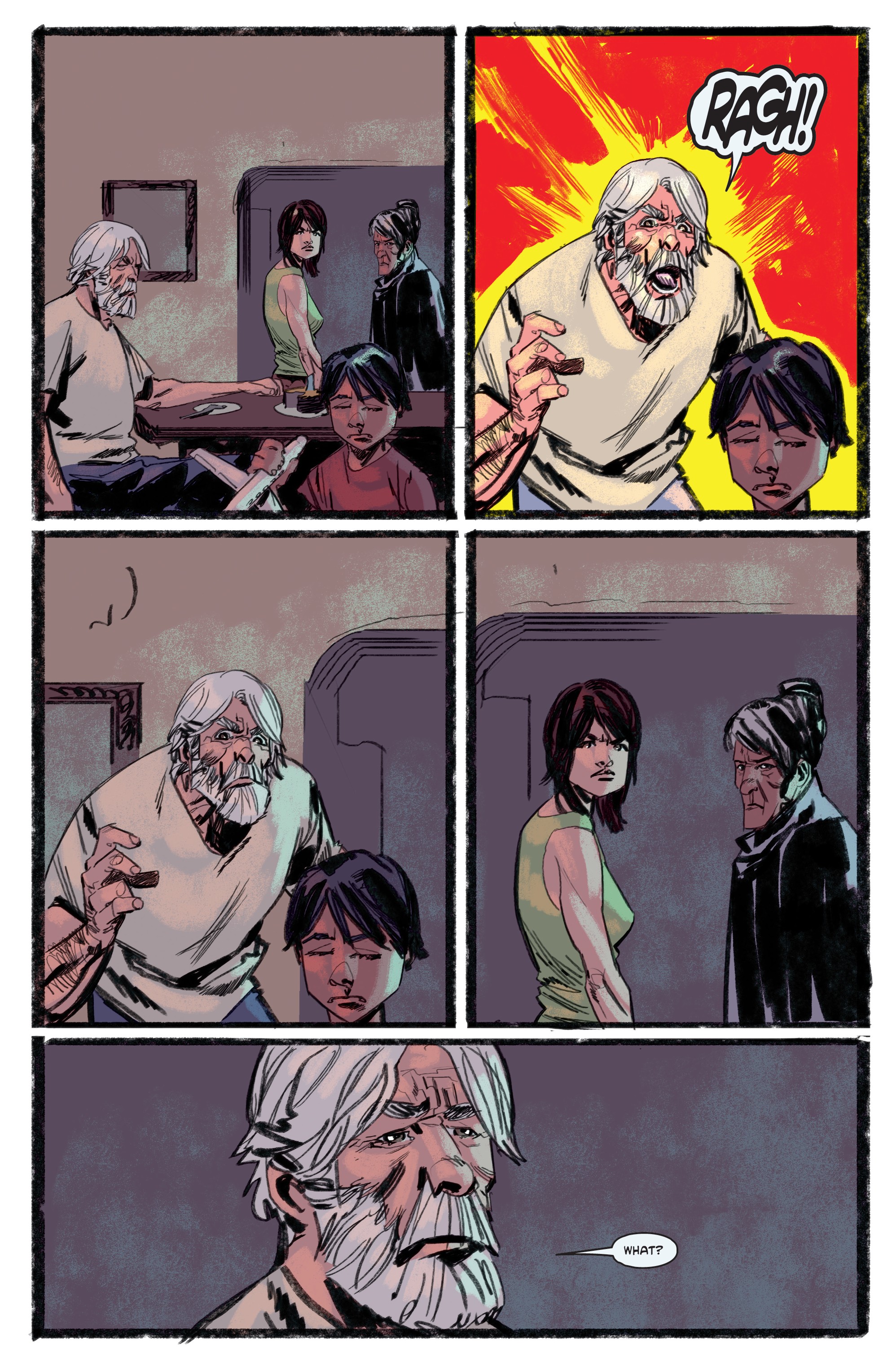 Babyteeth (2017): Chapter 12 - Page 7