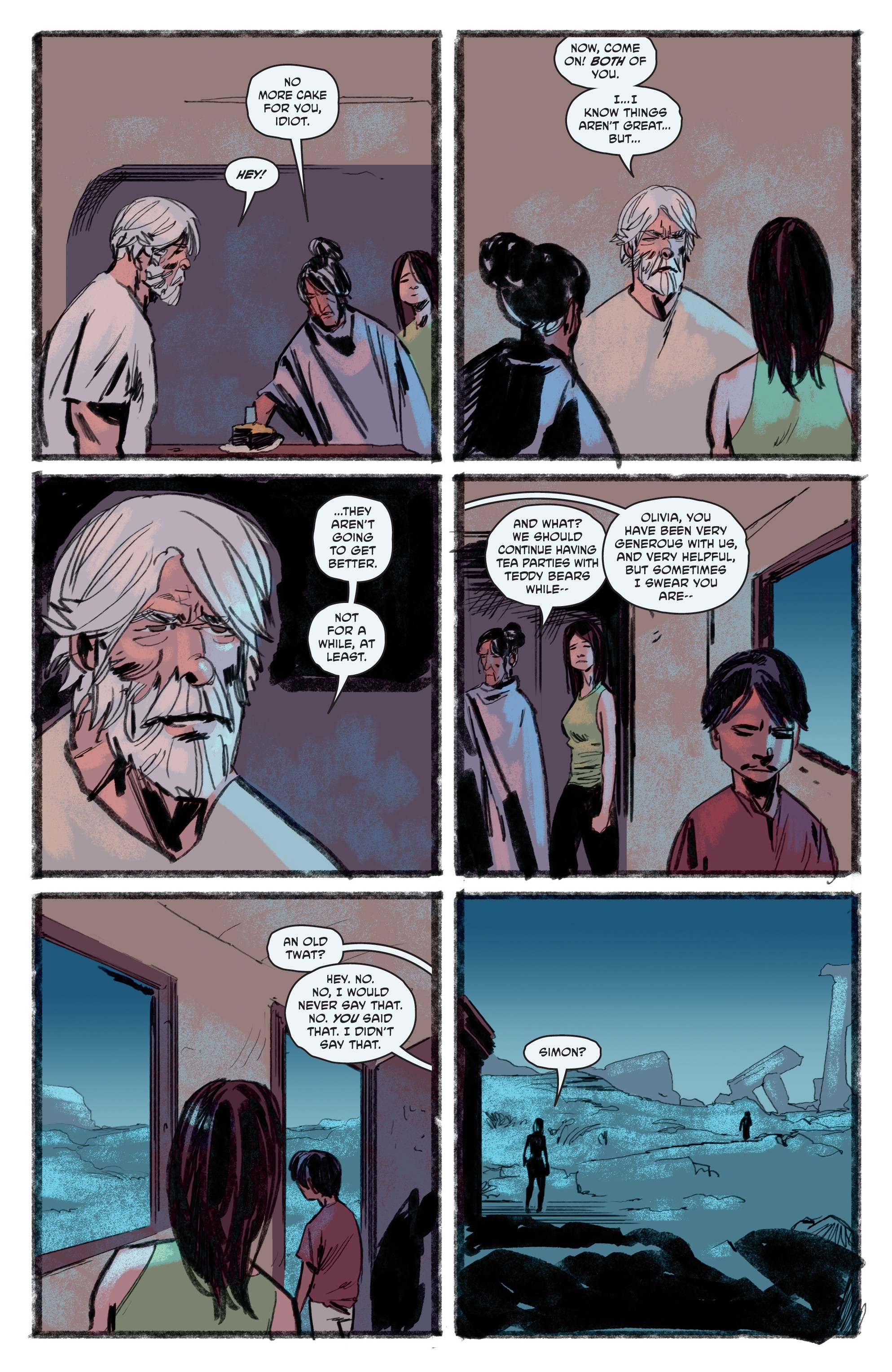 Babyteeth (2017): Chapter 12 - Page 8