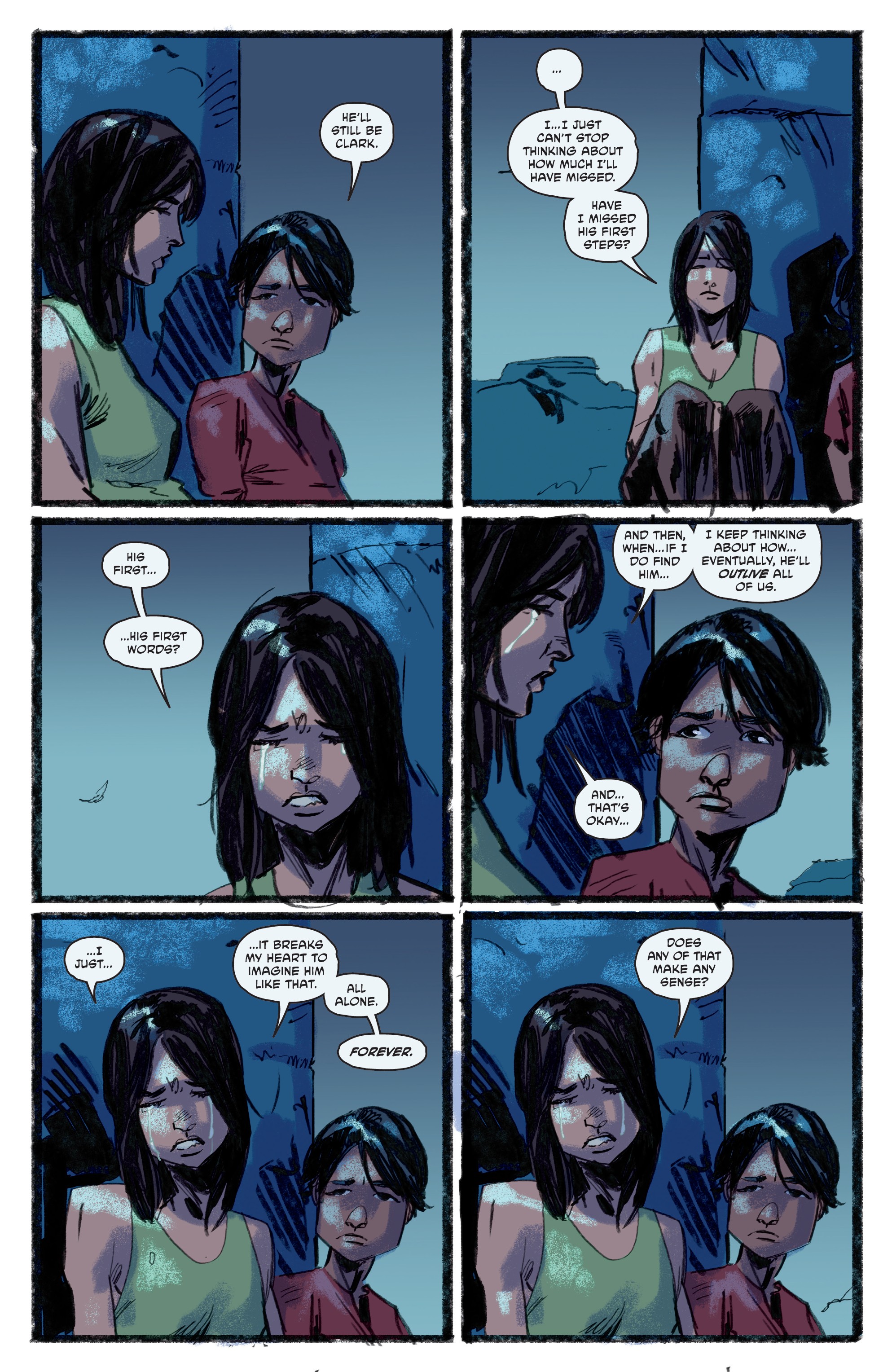 Babyteeth (2017): Chapter 12 - Page 11