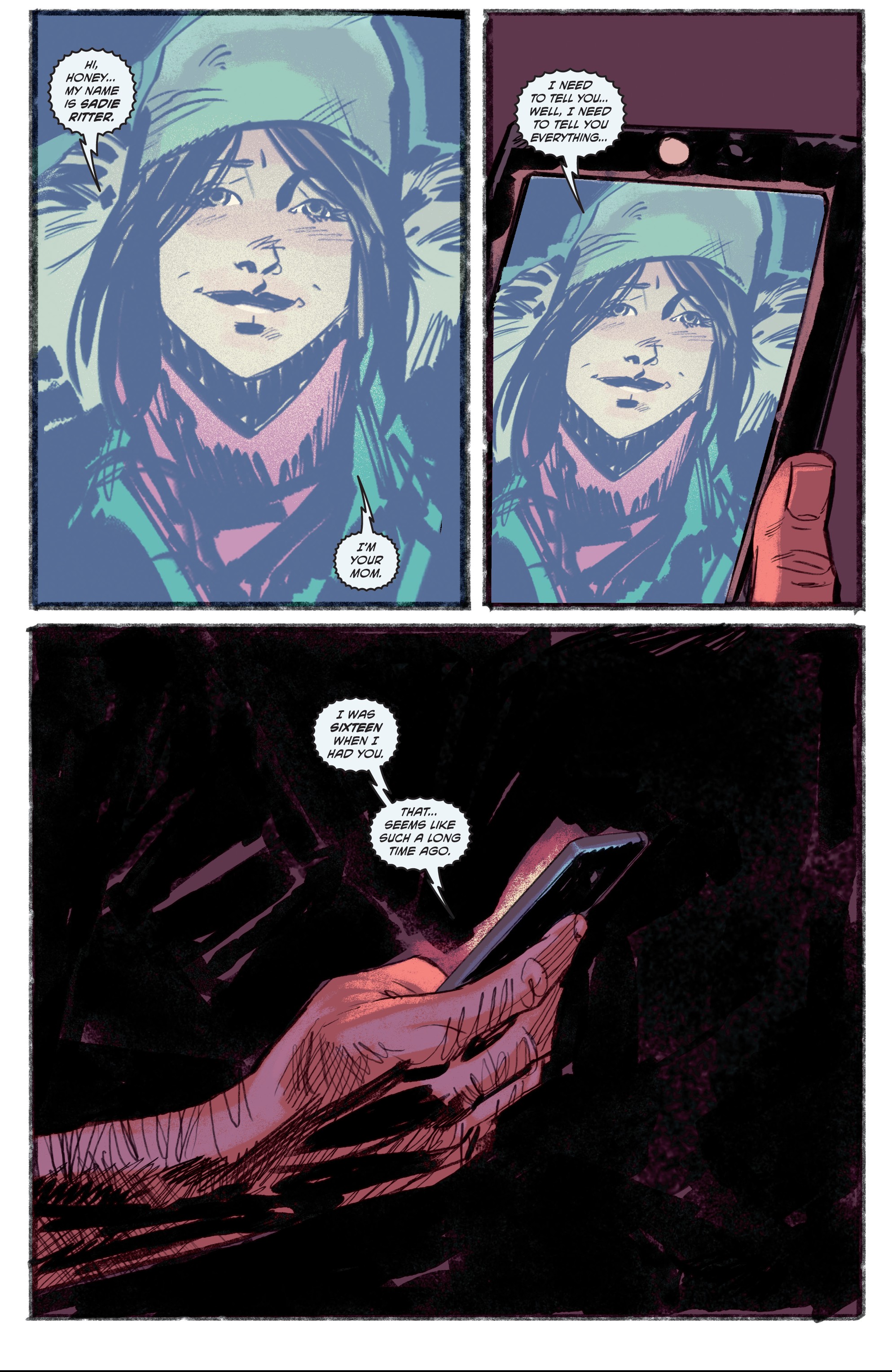 Babyteeth (2017): Chapter 13 - Page 3
