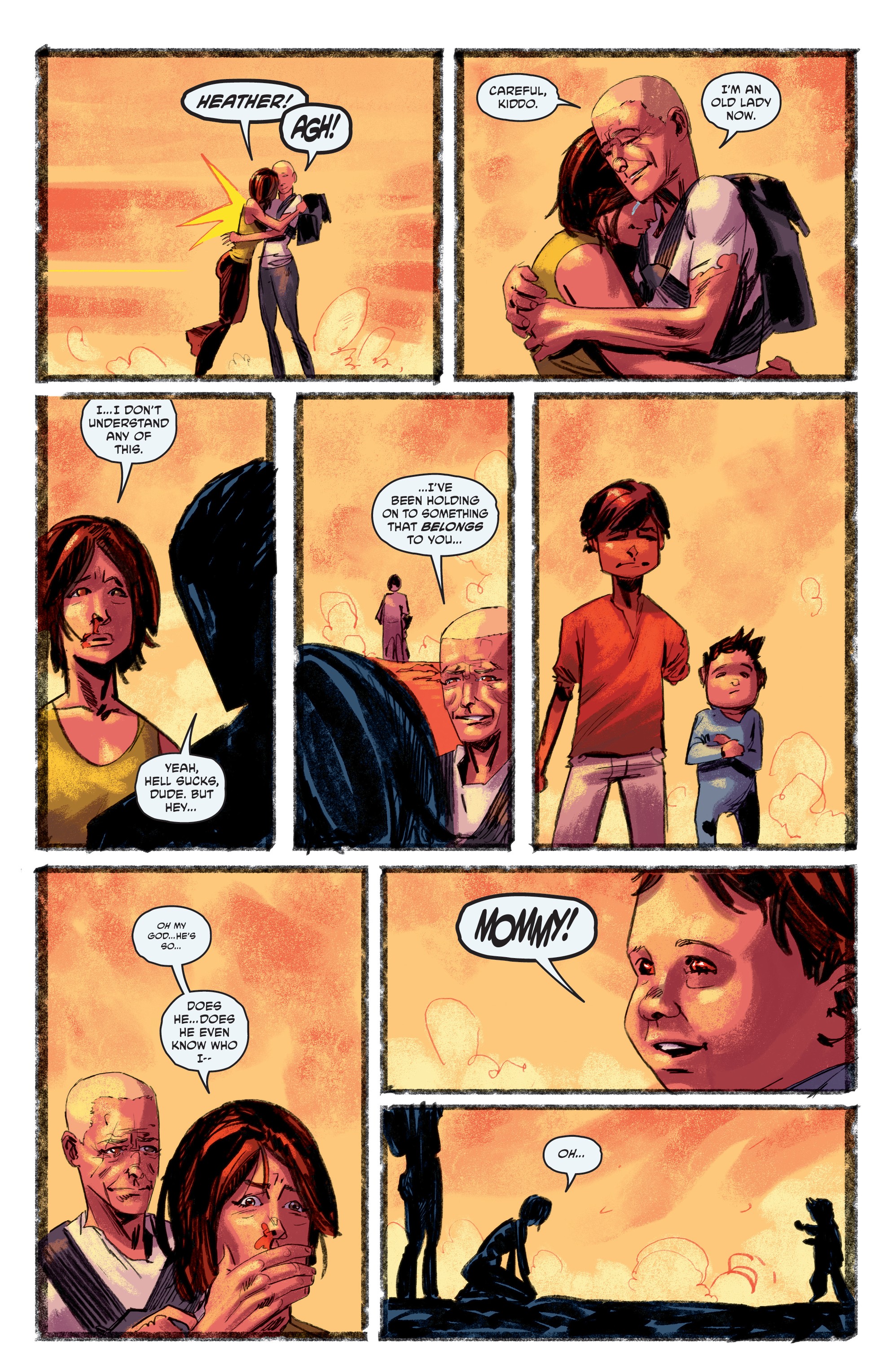 Babyteeth (2017): Chapter 14 - Page 4