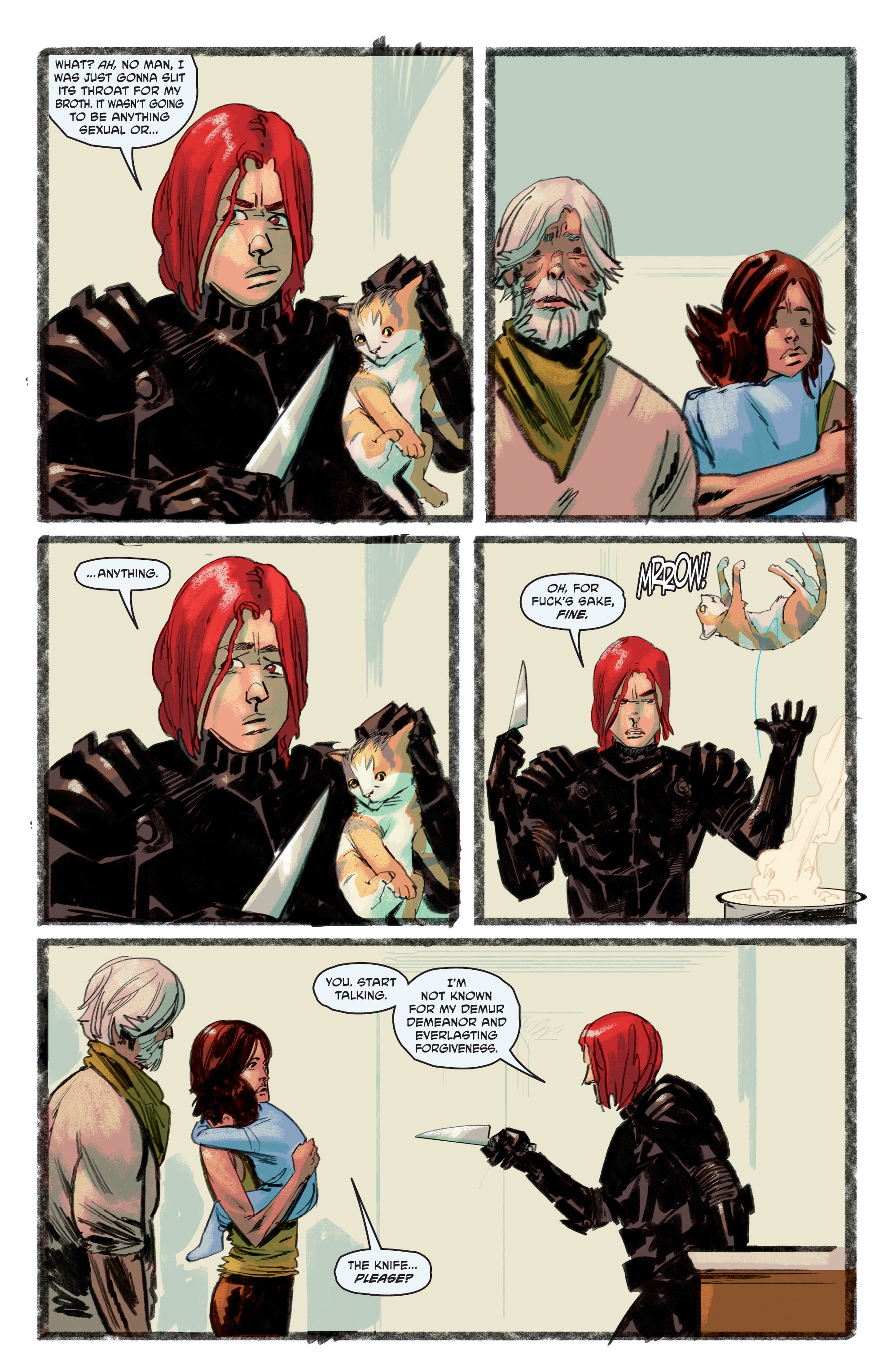Babyteeth (2017): Chapter 14 - Page 15