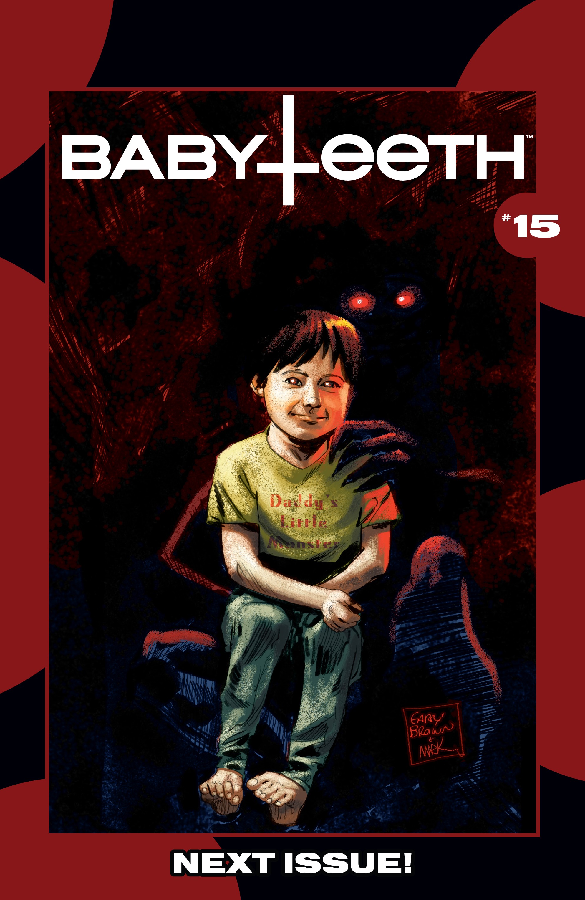Babyteeth (2017): Chapter 14 - Page 22