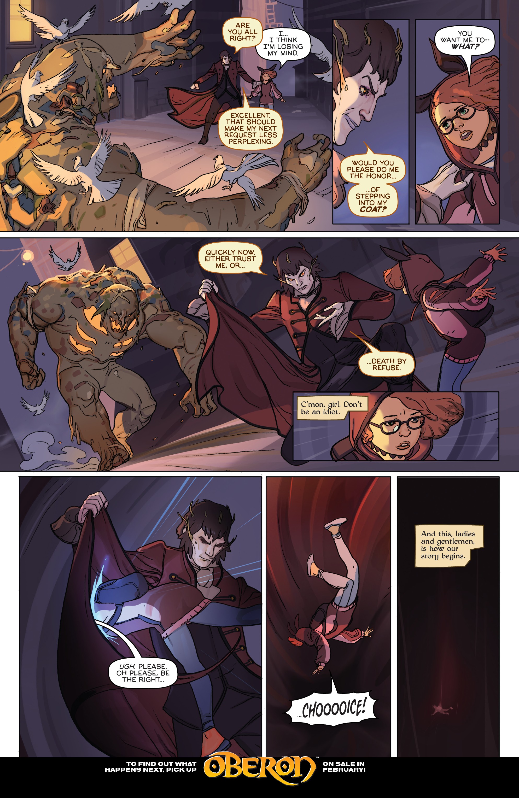Babyteeth (2017): Chapter 14 - Page 26