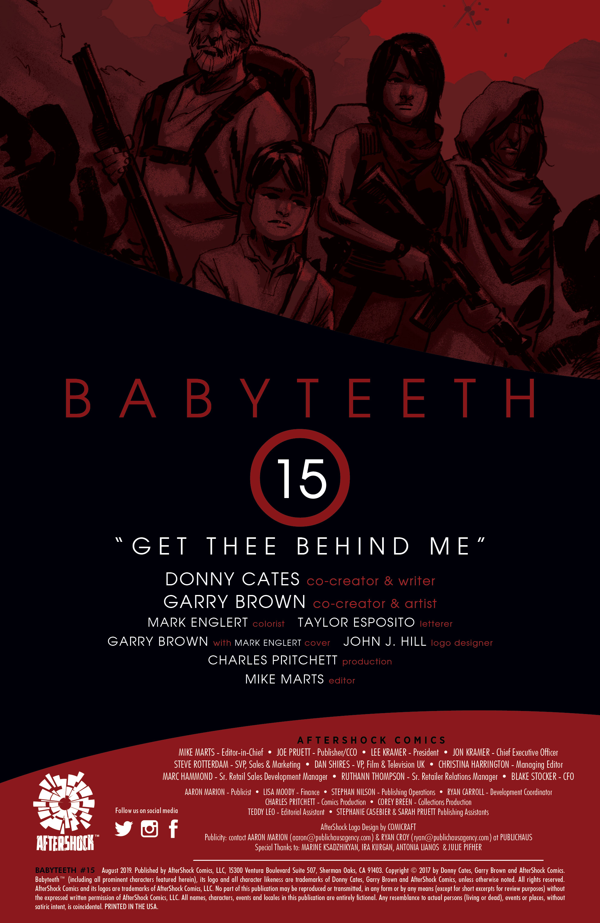 Babyteeth (2017): Chapter 15 - Page 2